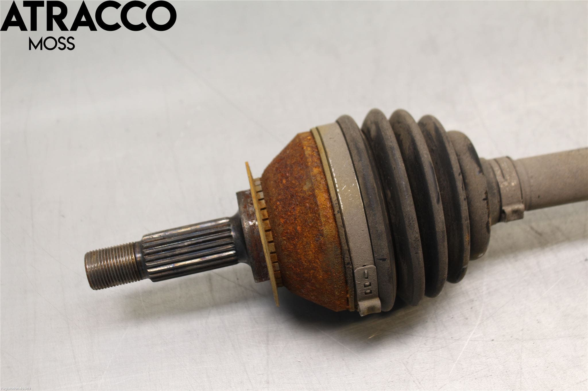 Seat Mii / Mii electric Drivaksel Foran Kompl Venstre