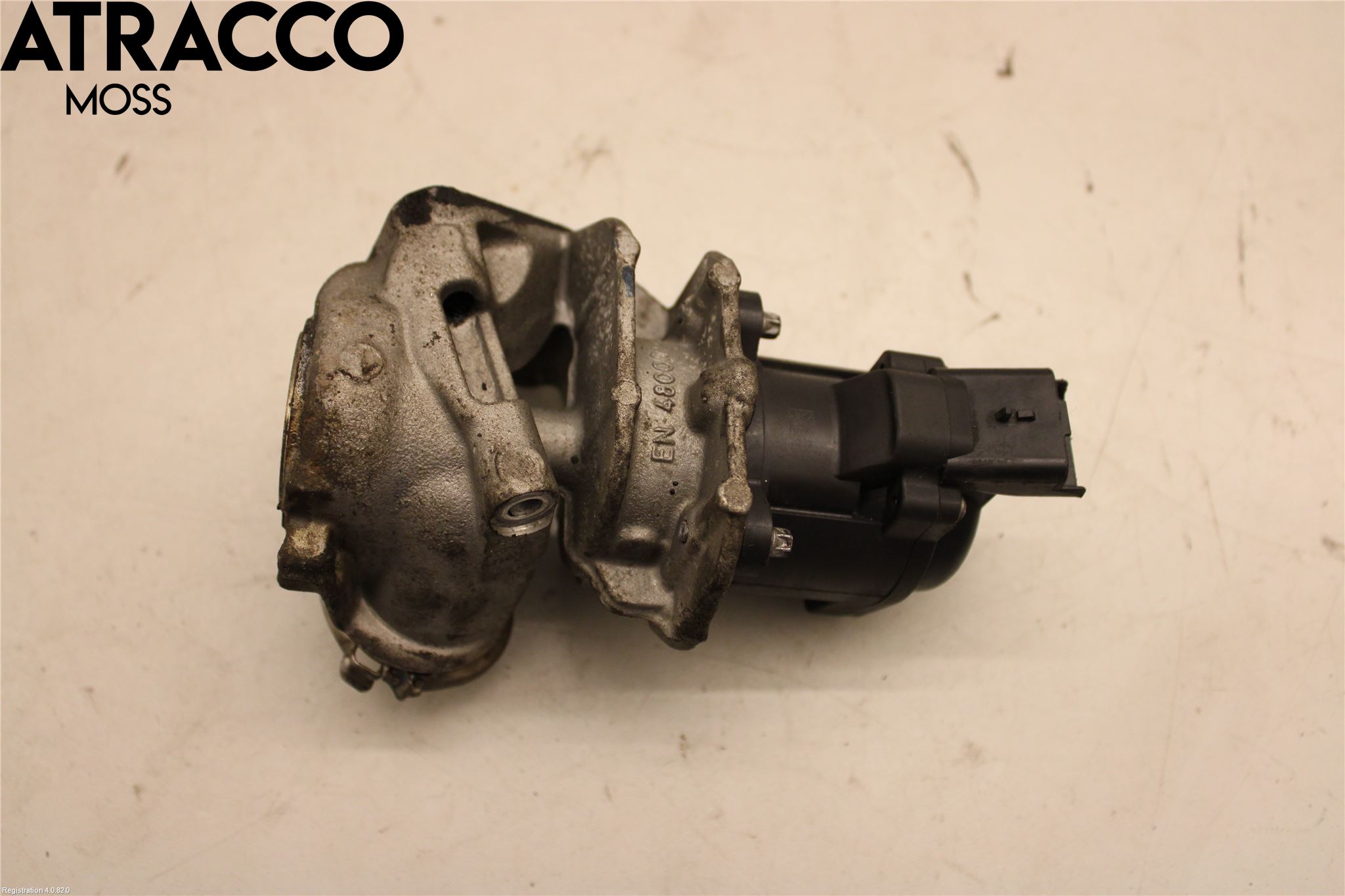 Ford FOCUS 08-11 Egr Ventil