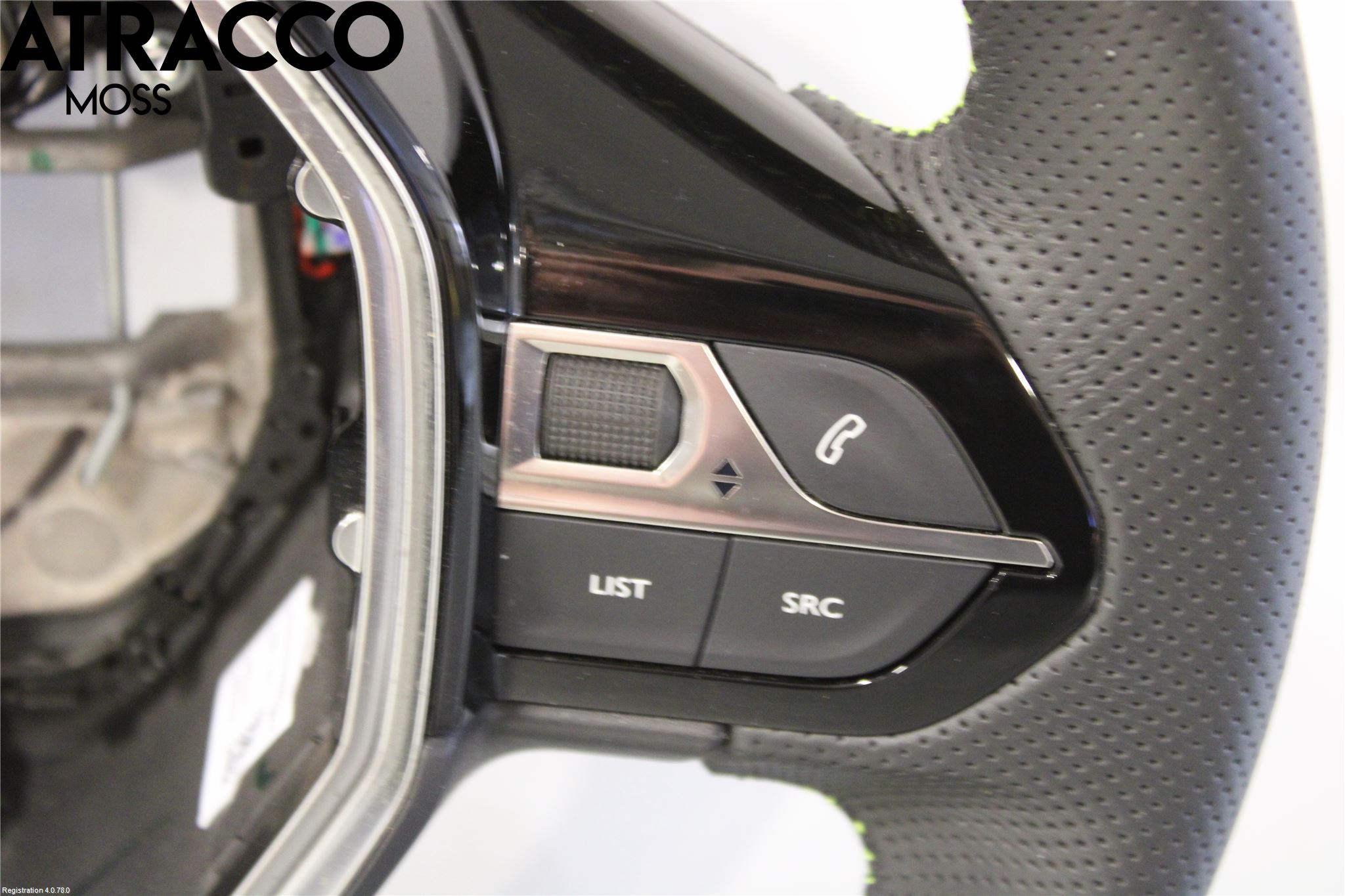 Peugeot 208/E-208 20- Ratt