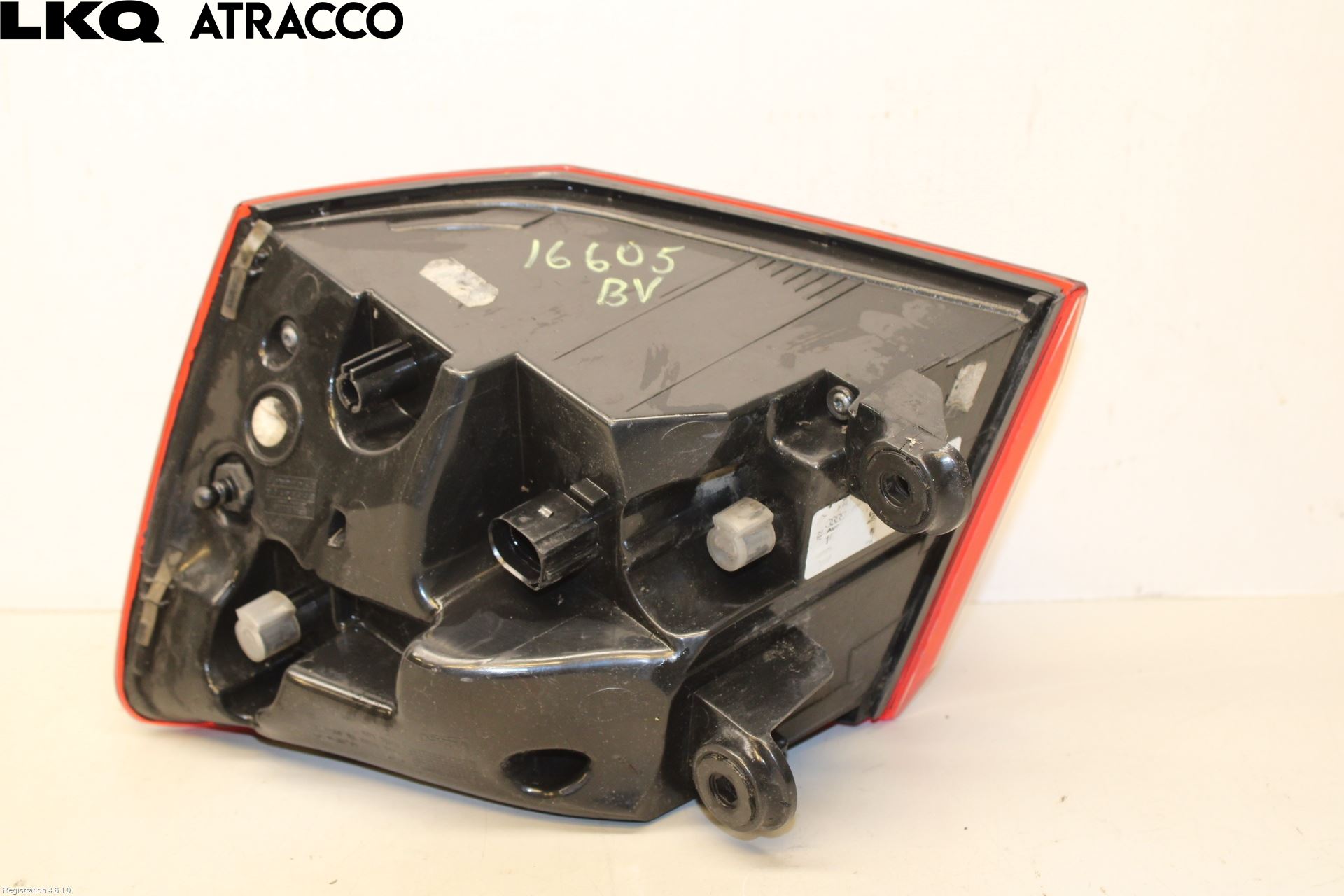 Audi A6 ALLROAD 12-18 Baklykt Venstre