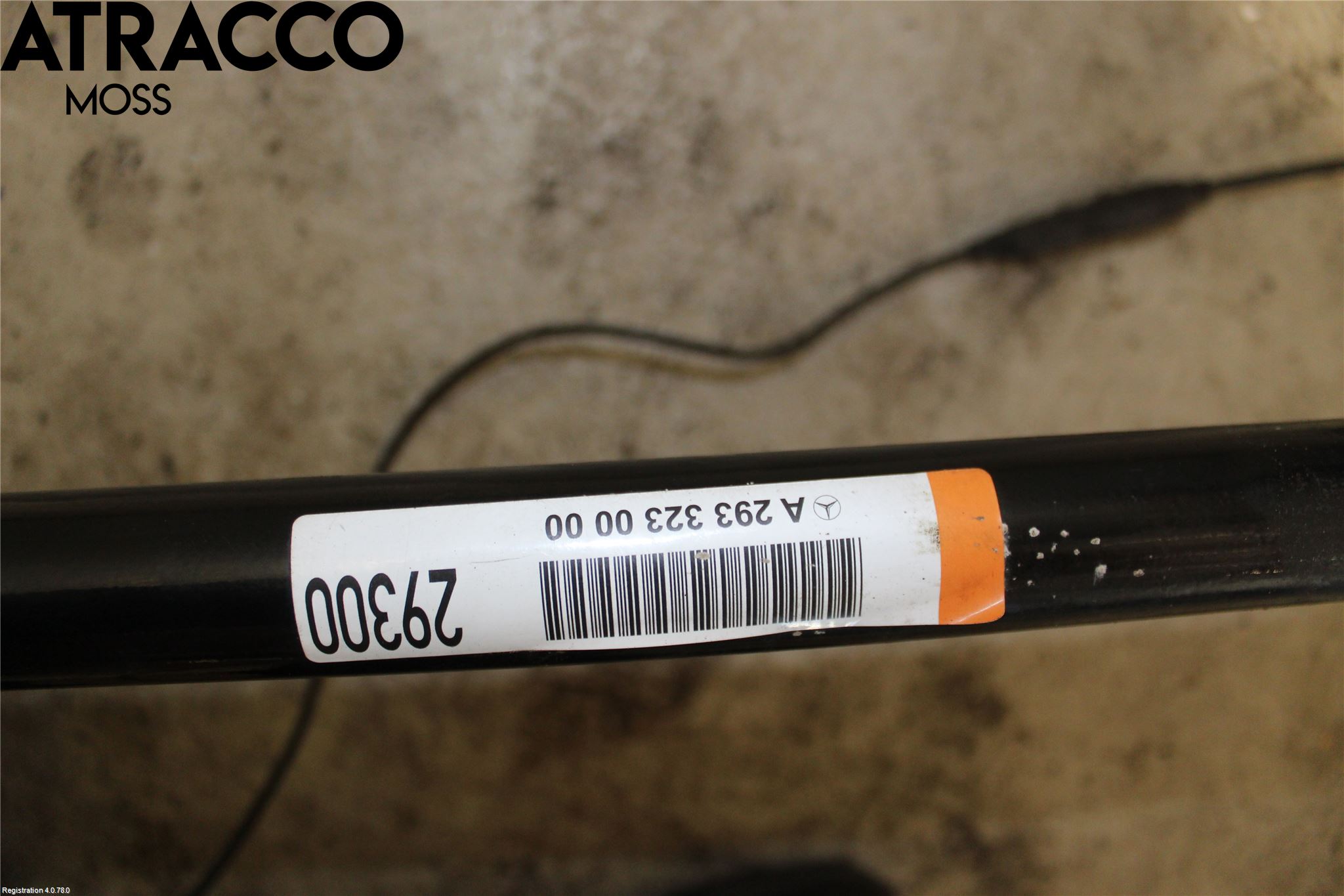 Mercedes-Benz MB EQC (N293) 20- Stablisatorstag Foran