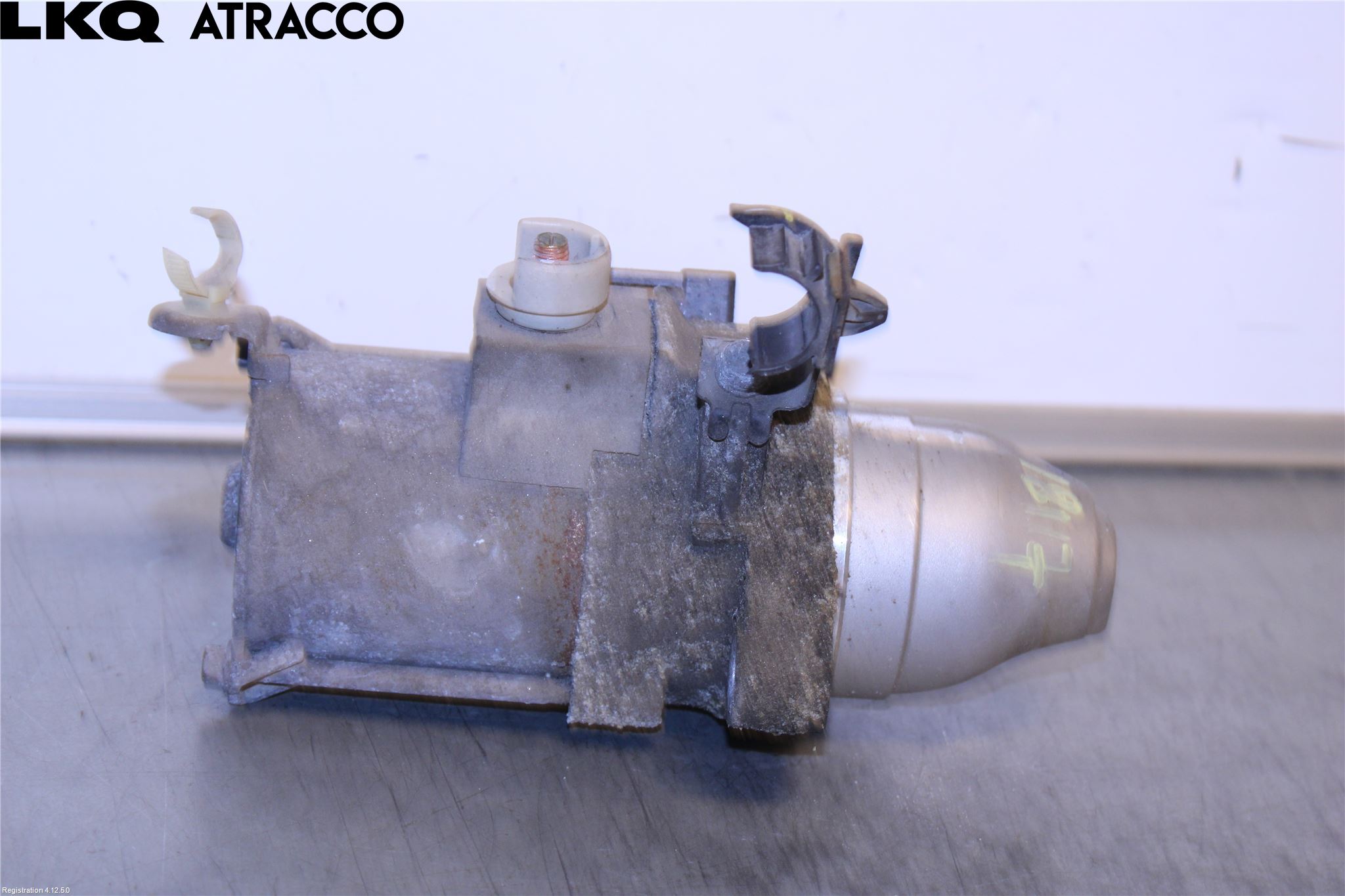 Honda INSIGHT Startmotor