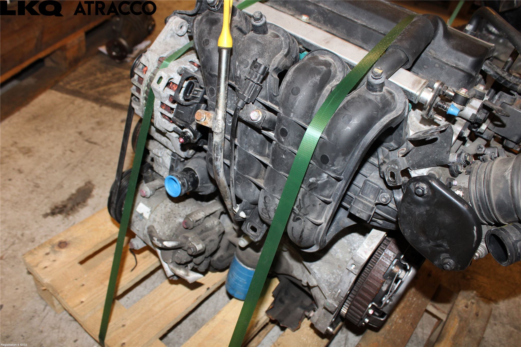 Hyundai i20 PB 09-14 Motor Bensin