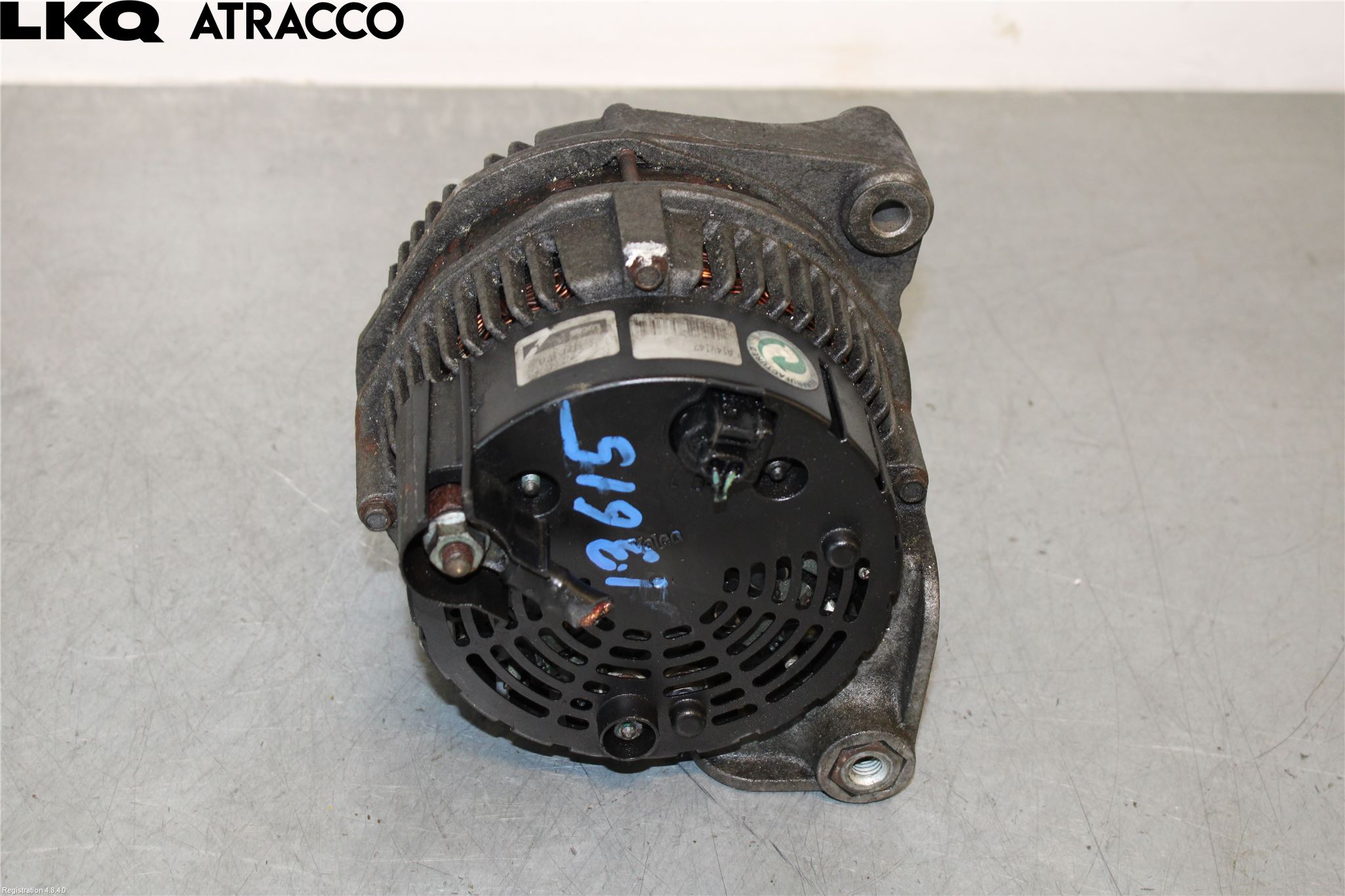 Landrover LAND ROVER FREELANDER 96-06 Dynamo