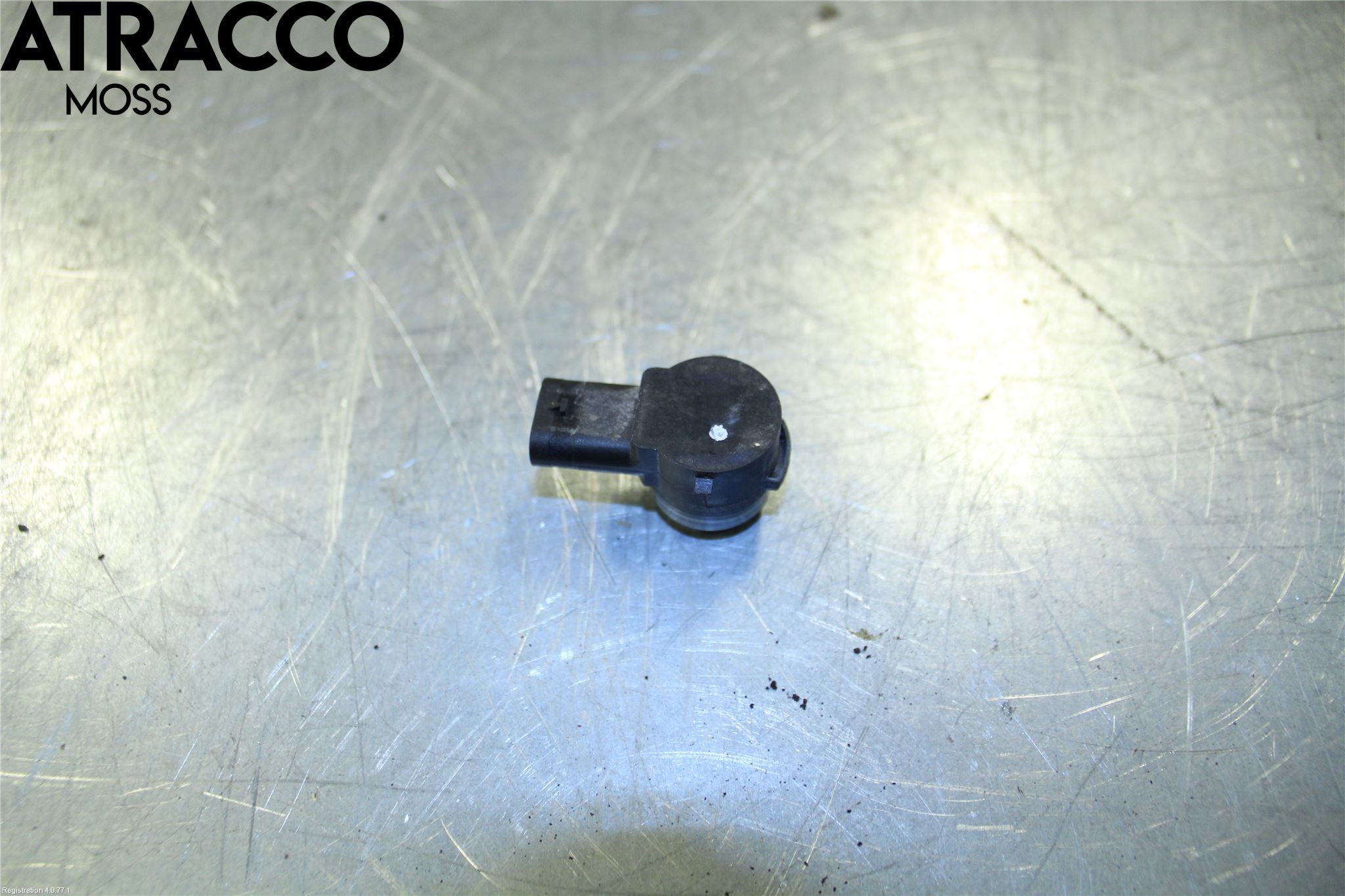 Porsche CAYENNE 03- Sensor Ryggesensor