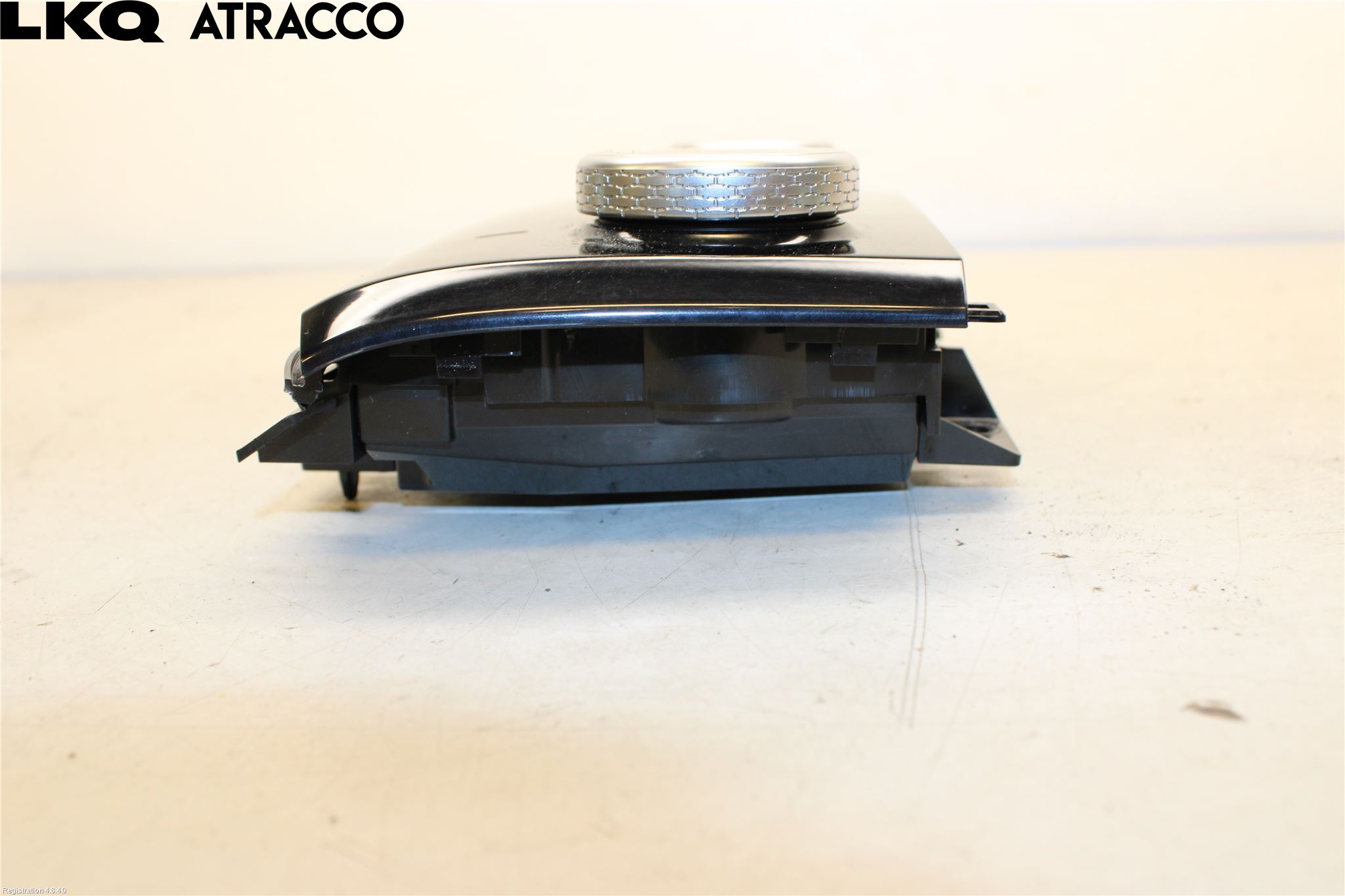 Jaguar I-PACE 18- Varmeapparat Panel(Regulering)