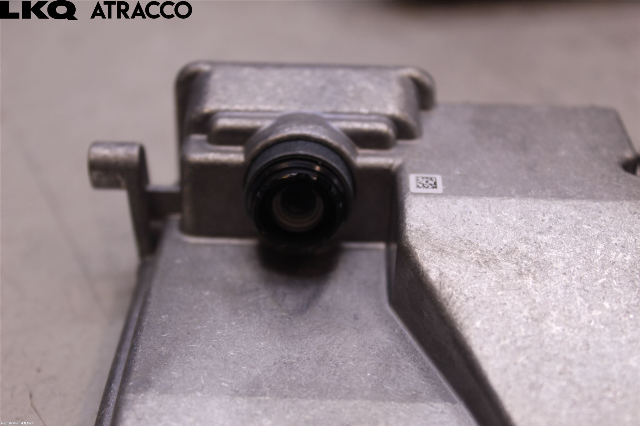 Volkswagen VW GOLF / E-GOLF VII 13-20 Parkeringshjelp Kamera