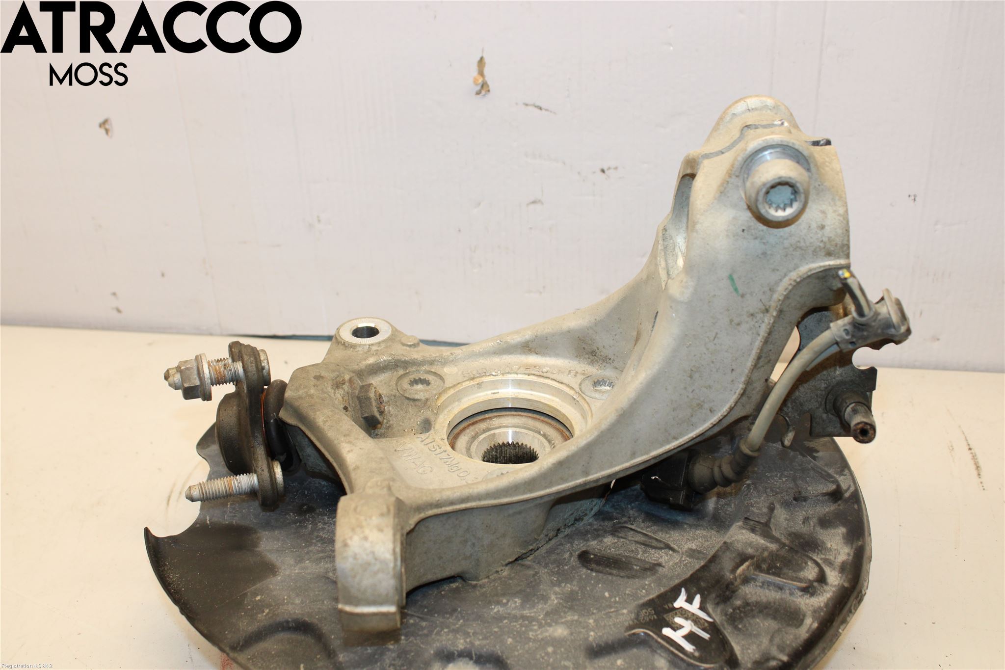 Skoda KODIAQ 17-24 Spindel Hf