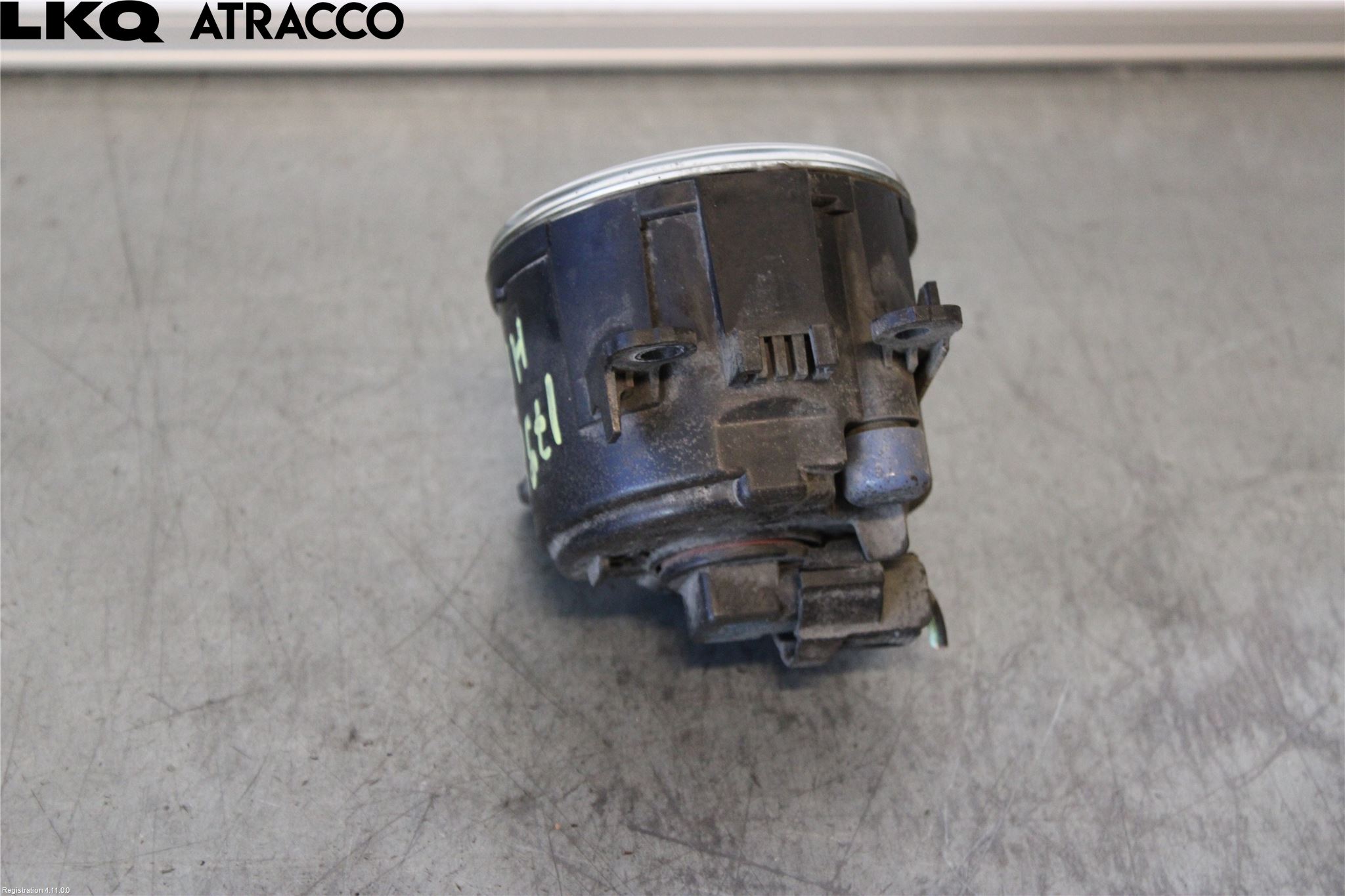 Suzuki SWIFT 17-24 Frontlykt-Kurve-Tåkelys