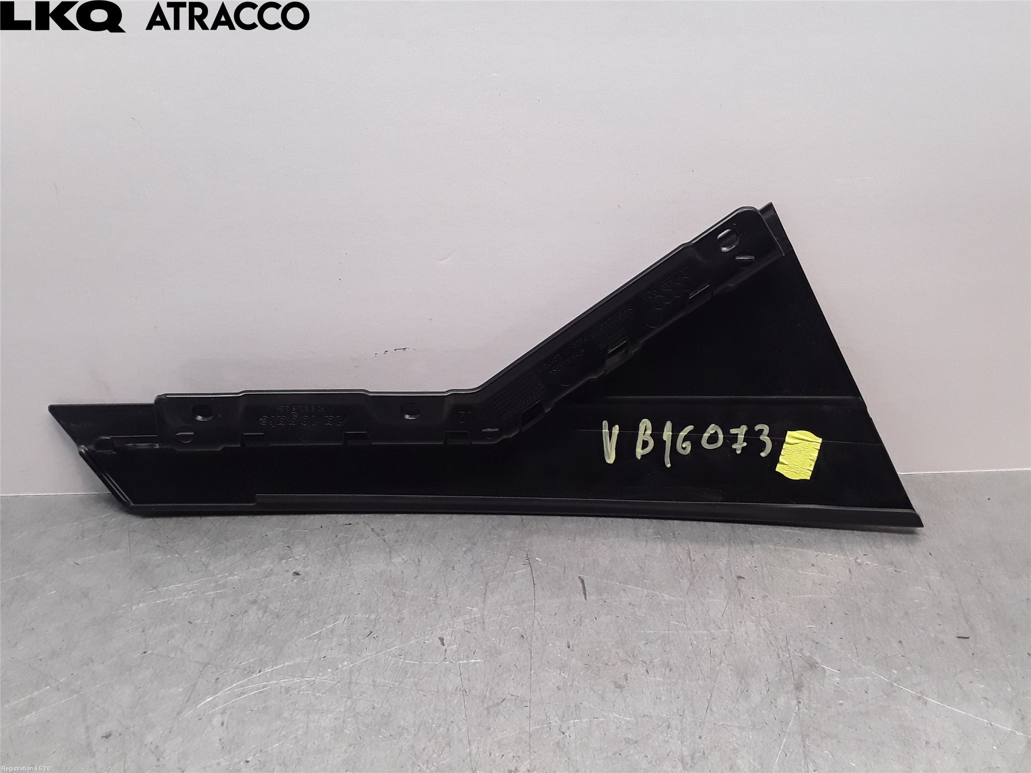 Audi E-TRON, S GE 19- Innr Dekor Instrbord