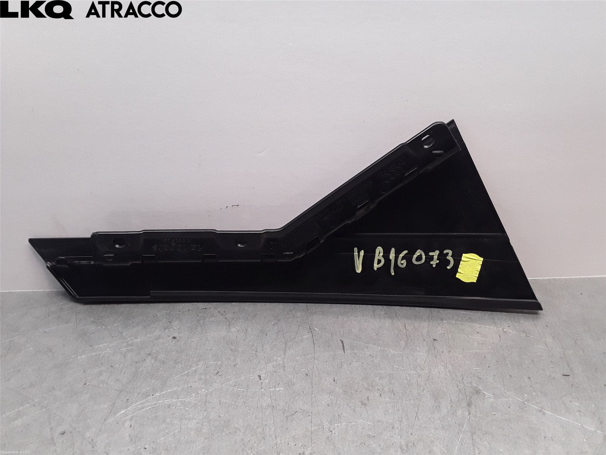 Audi E-TRON, S GE 19- Innr Dekor Instrbord