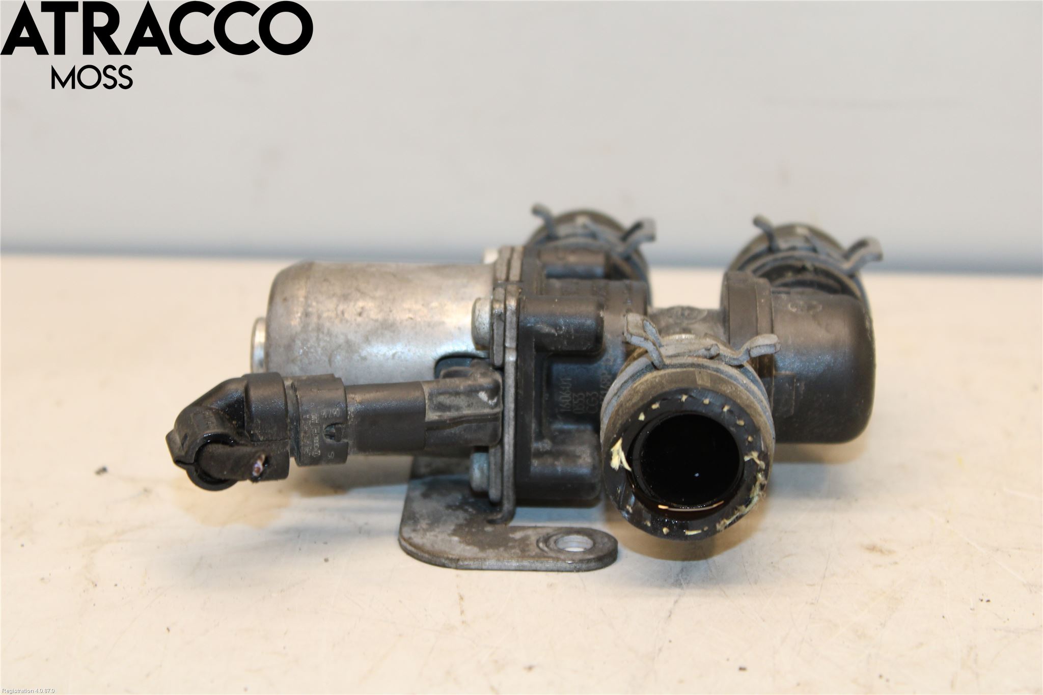 Volkswagen VW GOLF / E-GOLF VII 13-20 Varmeventil