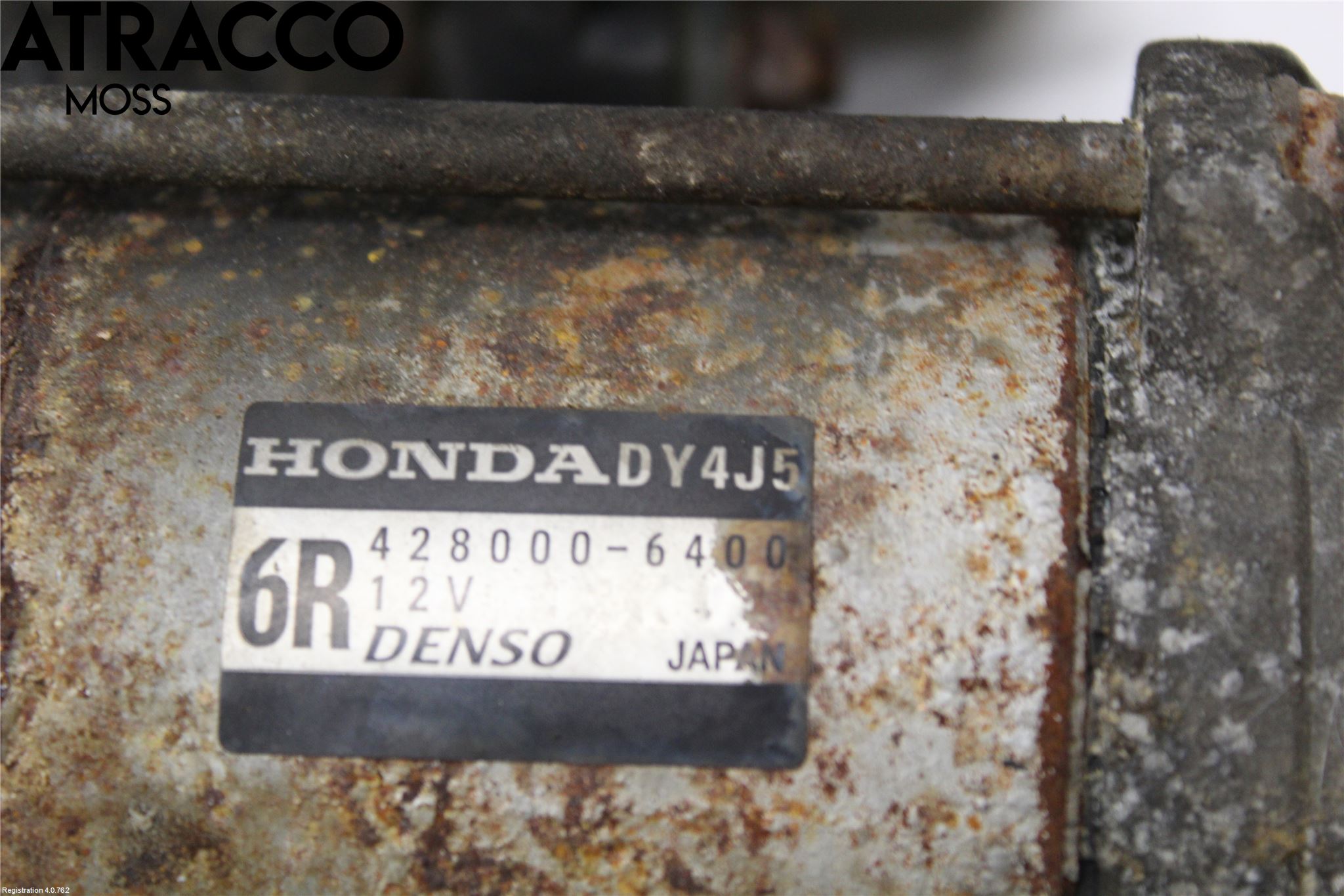 Honda ACCORD    08- Startmotor