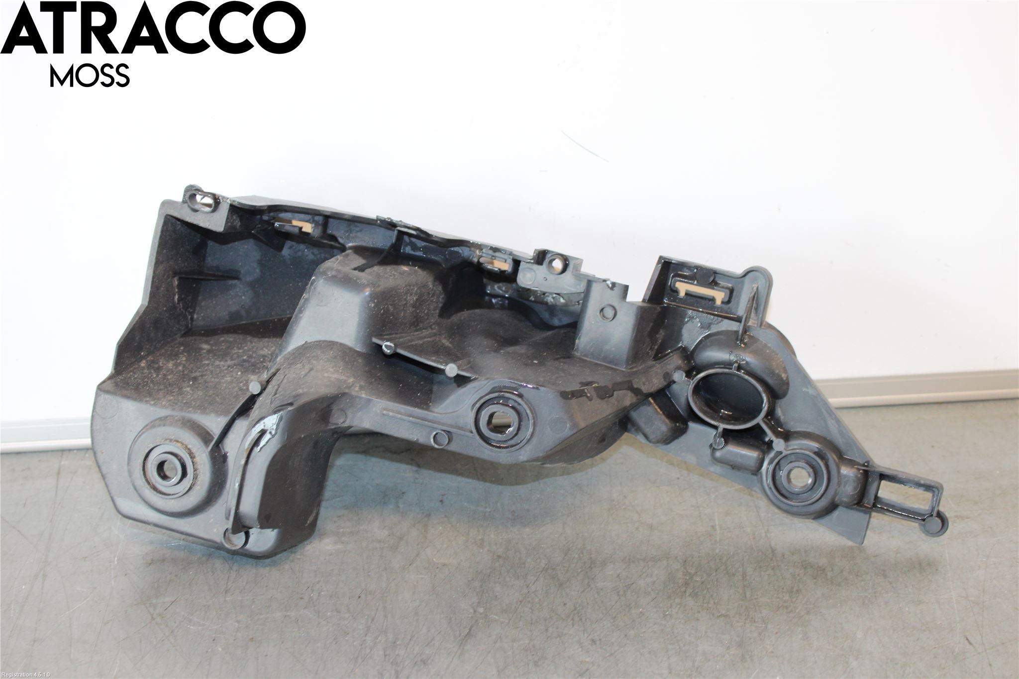 Citroen C4 CACTUS 14-20 Støtfanger Bak Feste