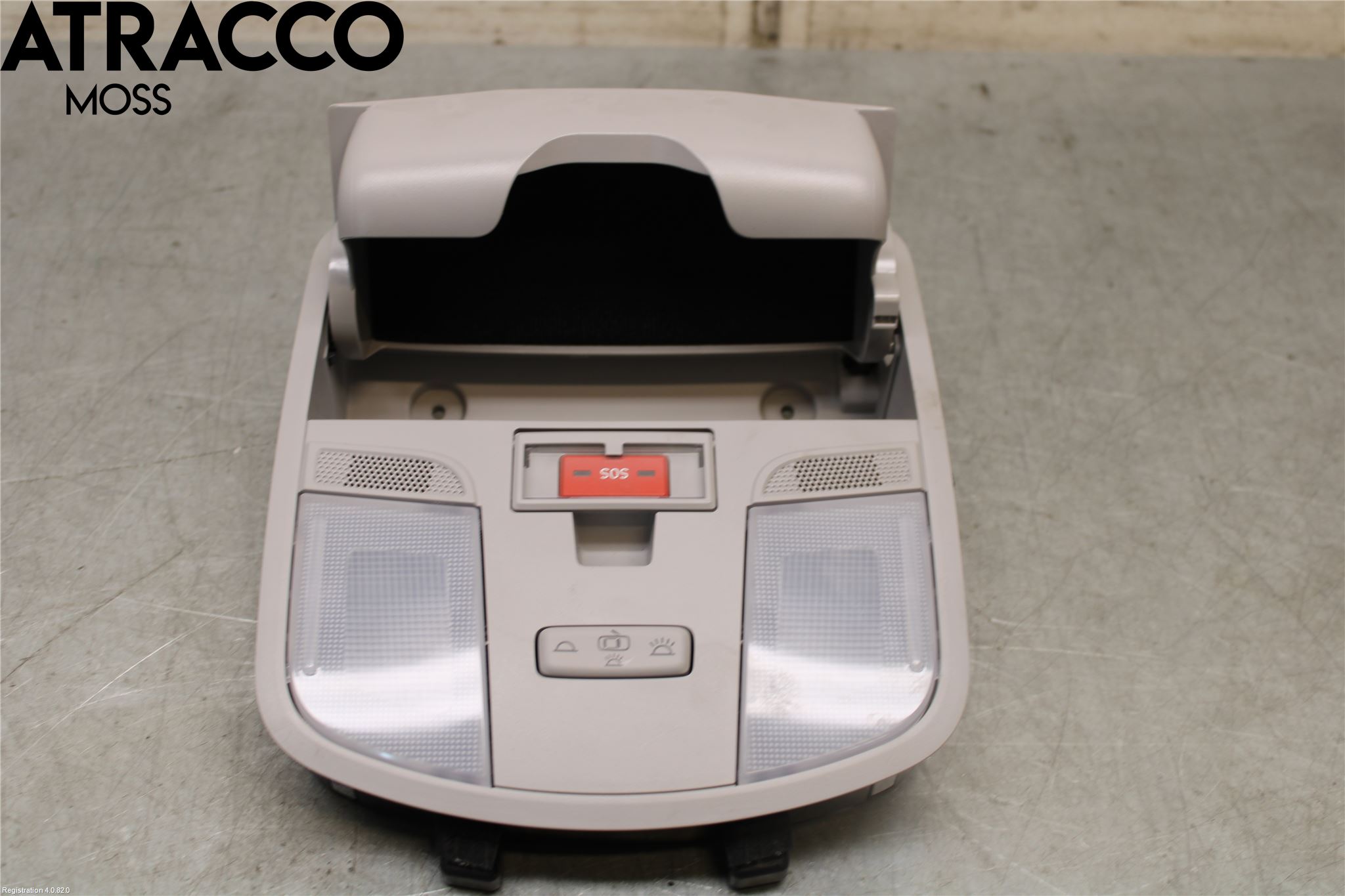 Hyundai KONA/ELECTRIC OS 18-23 Innr Taklys