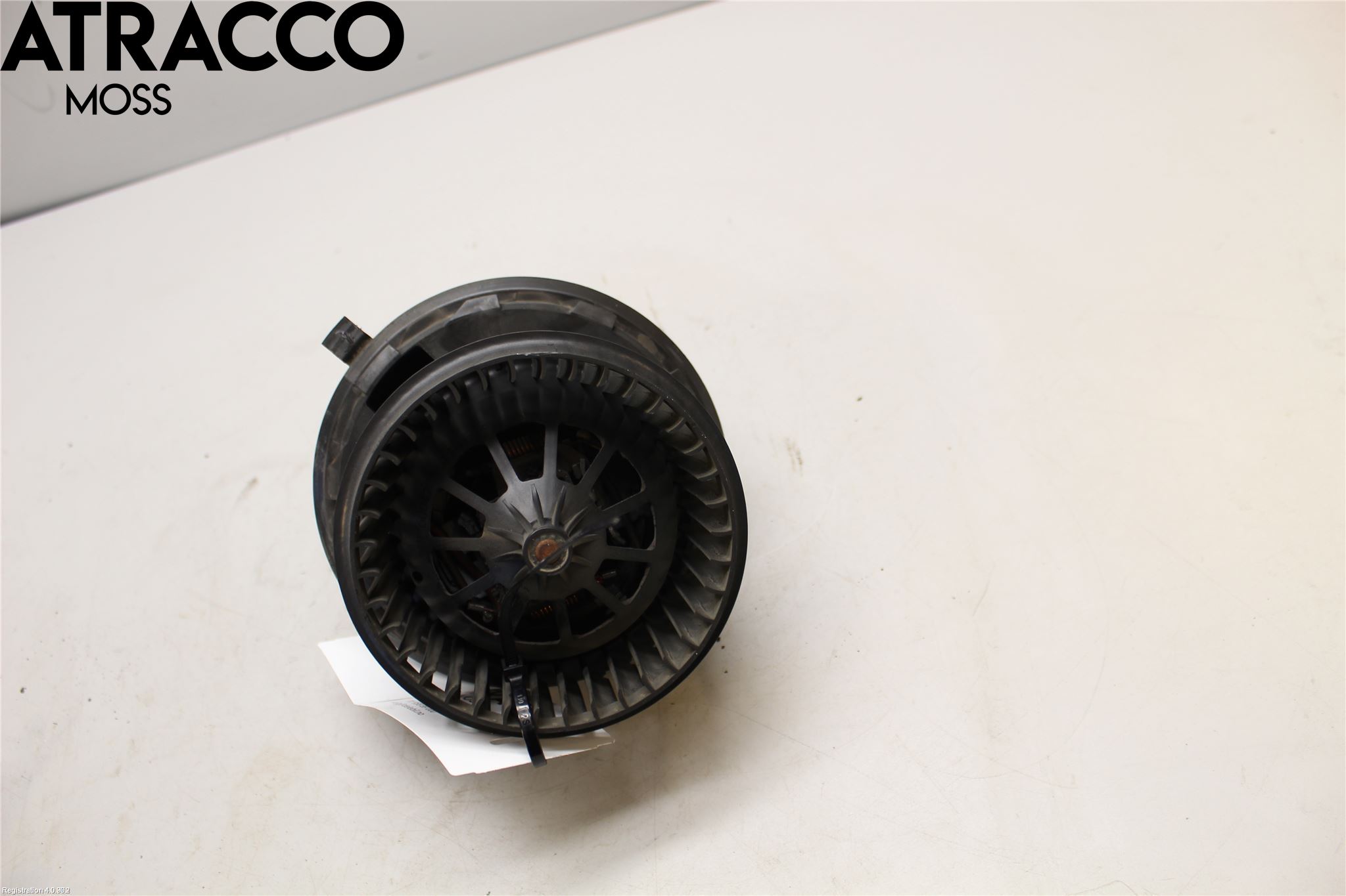 Volkswagen VW TRANSP/CARAVELLE (T5) 04-15 Varmeapparat Viftemotor
