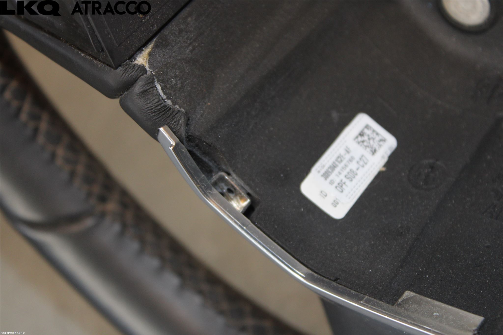 Opel VIVARO 20- Ratt