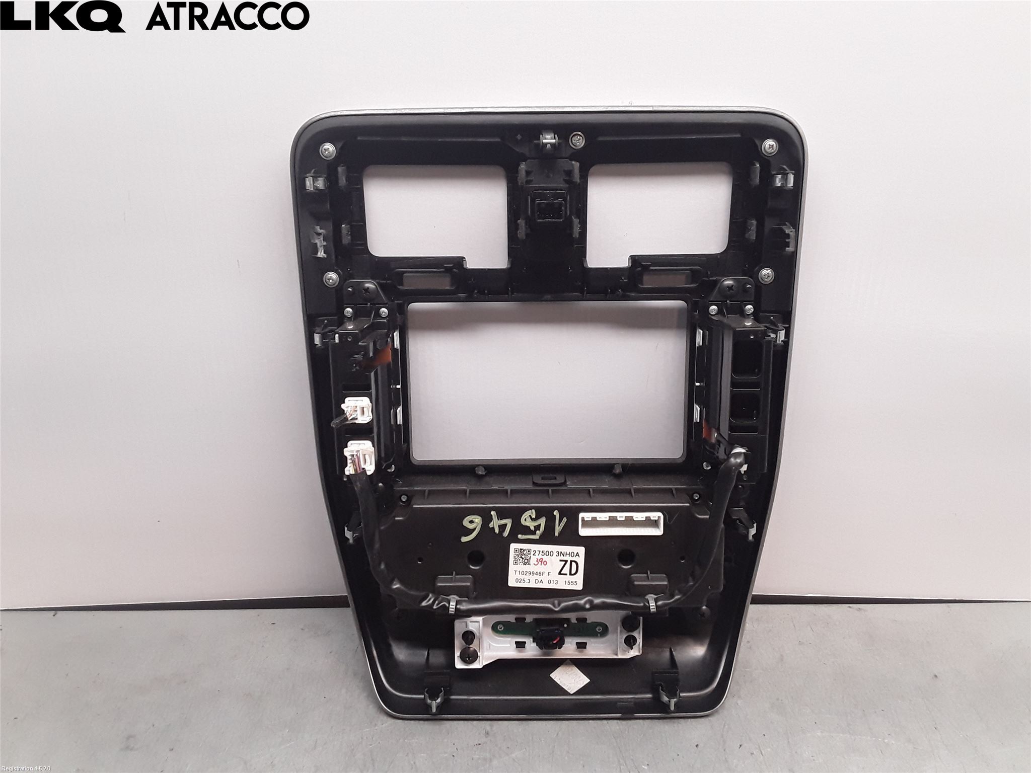 Nissan LEAF 11-17 Bryter Multifunksjon