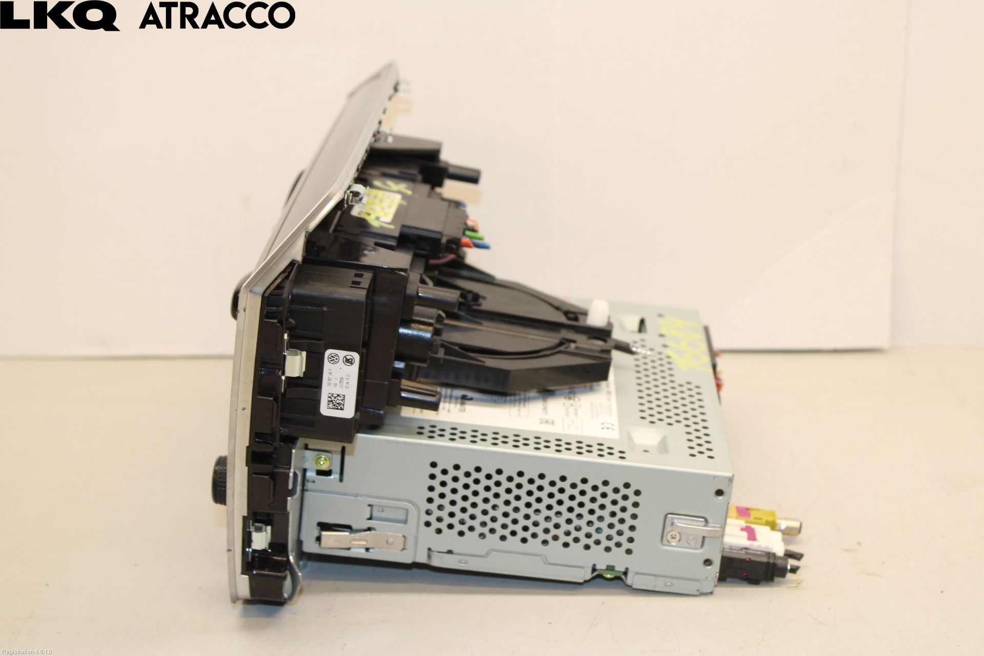 Volkswagen VW UP! / E-UP! Stereo Radio