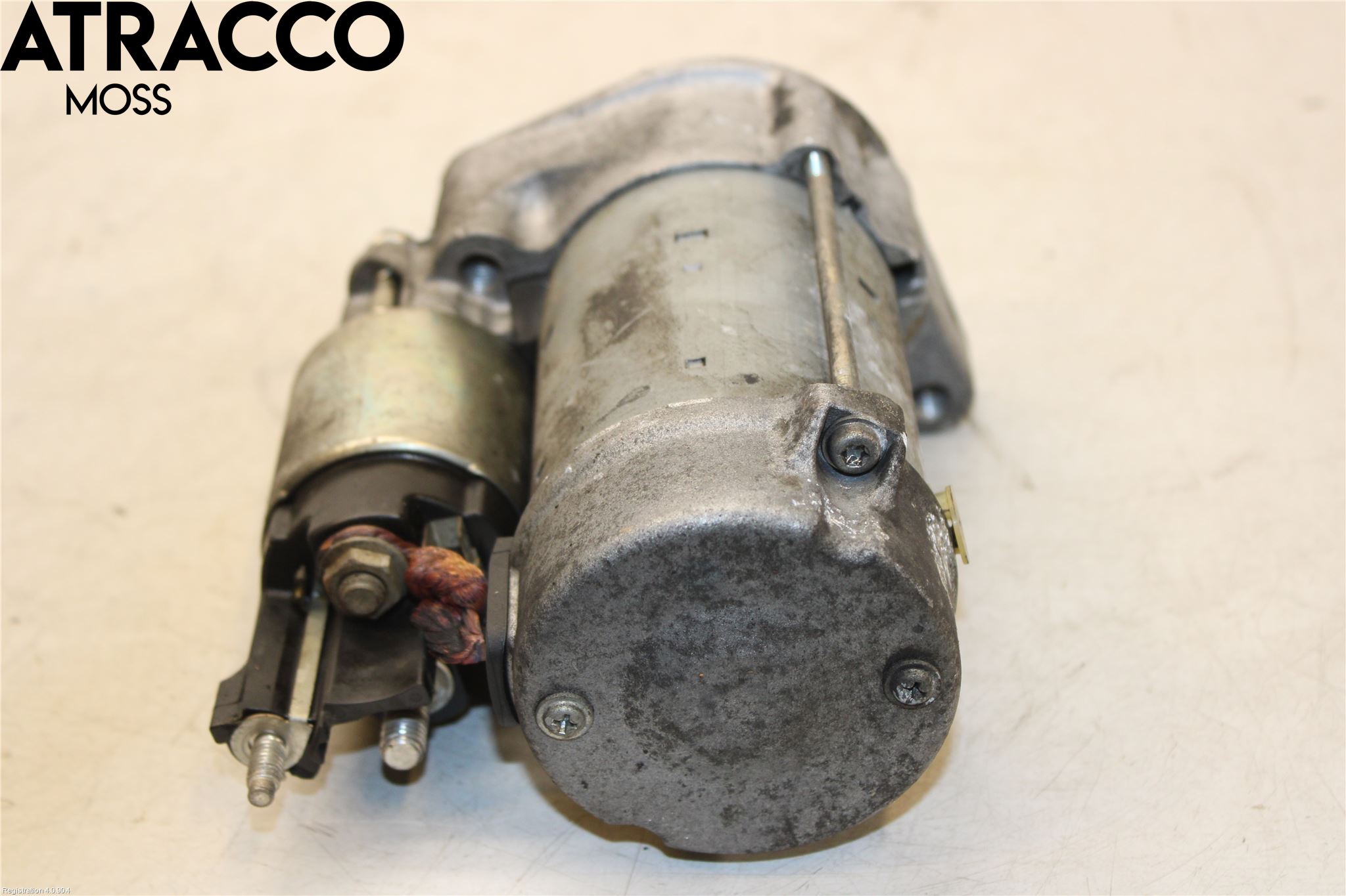 Mercedes-Benz MB E-KLASS (W212) 09-16 Startmotor Diesel