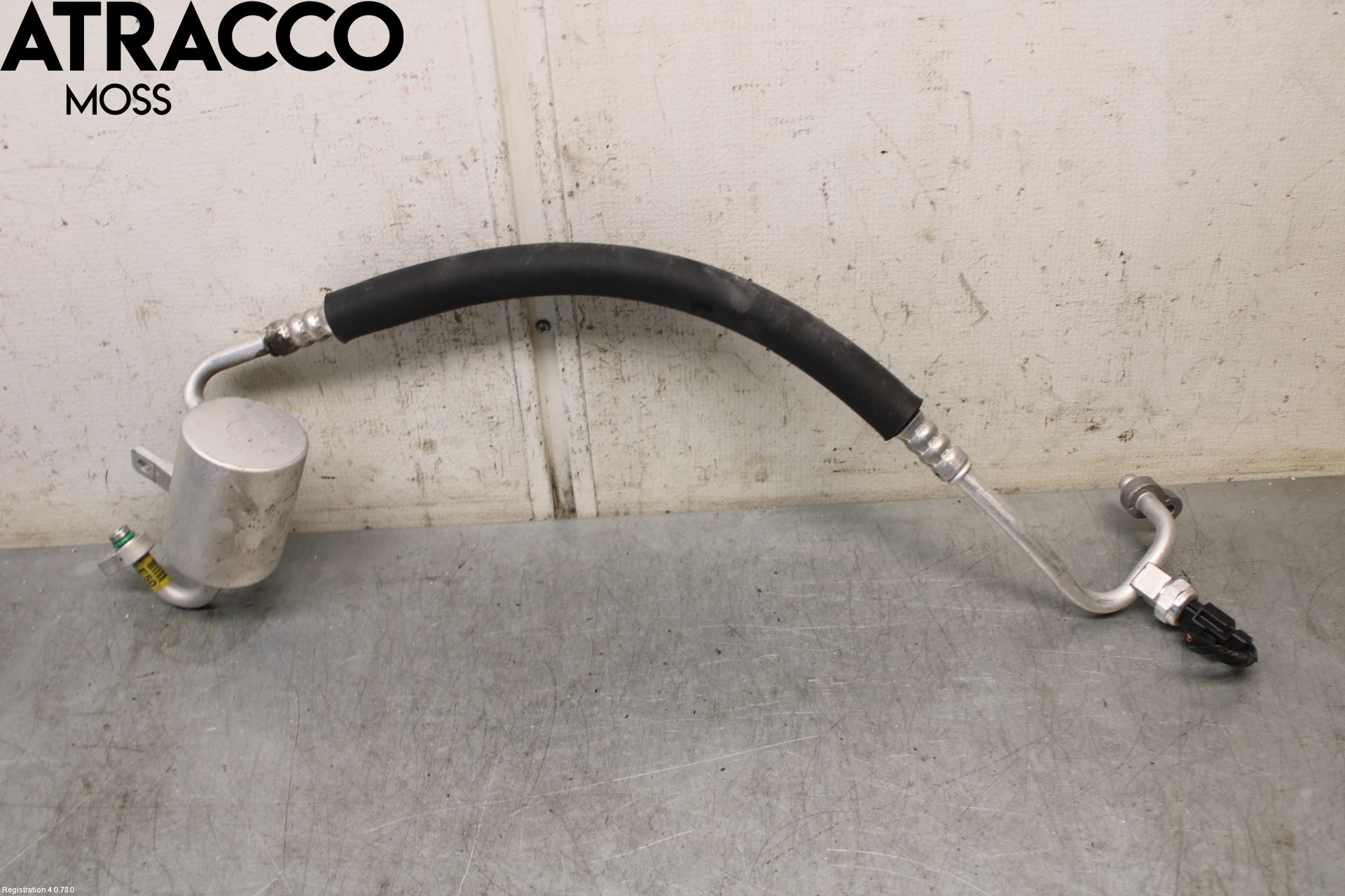 Kia SOUL 09- Varme Ac Slange - Rør