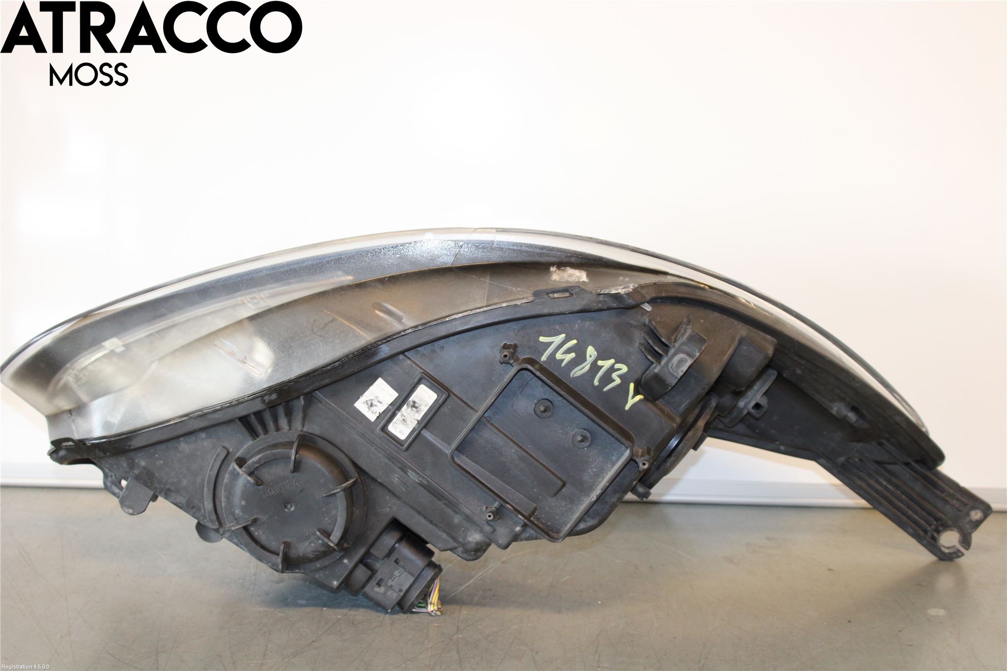 Ford FOCUS 11-14 Frontlykt Venstre