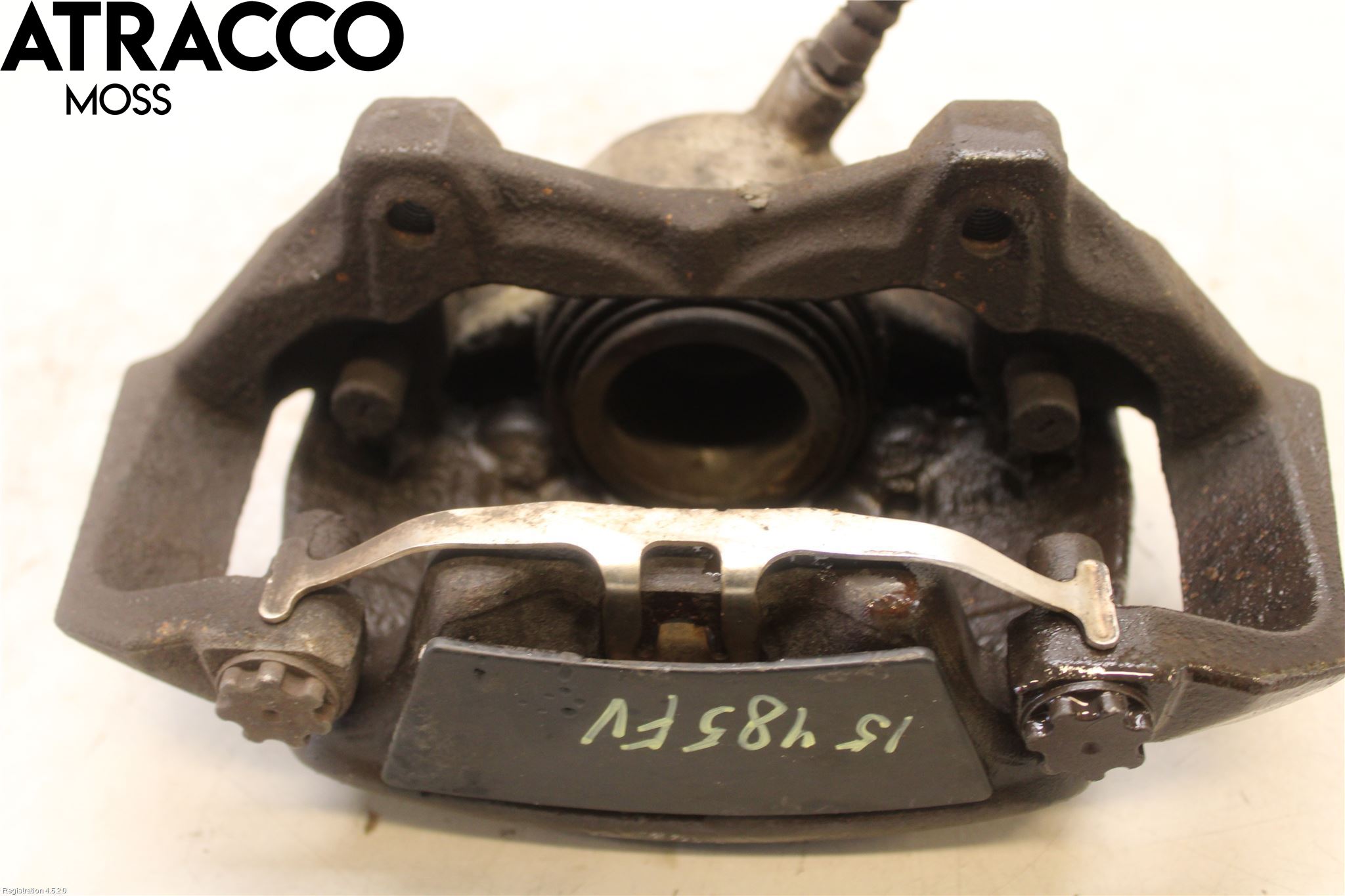 Mercedes-Benz MB CLS (C218/X218) 11-17 Bremsecaliper Foran Venstre