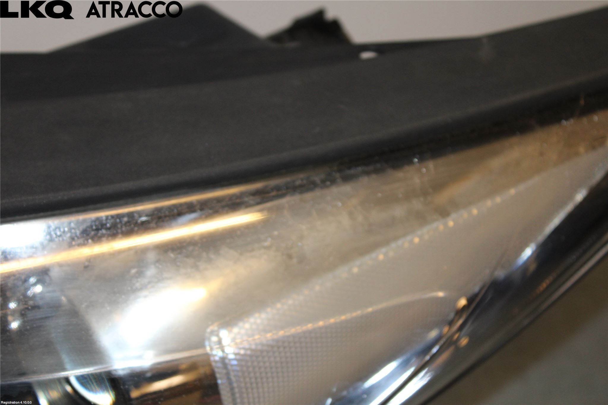 Kia SPORTAGE (SL) 11-15 Frontlykt Venstre