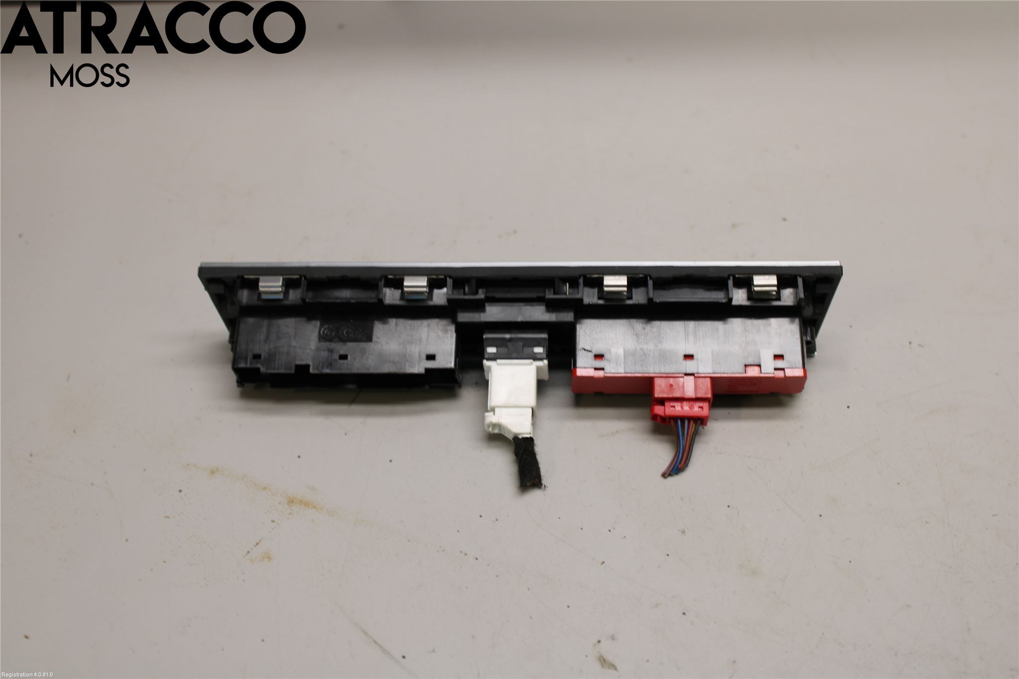 Audi A3/S3 05-13 Bryter Multifunksjon