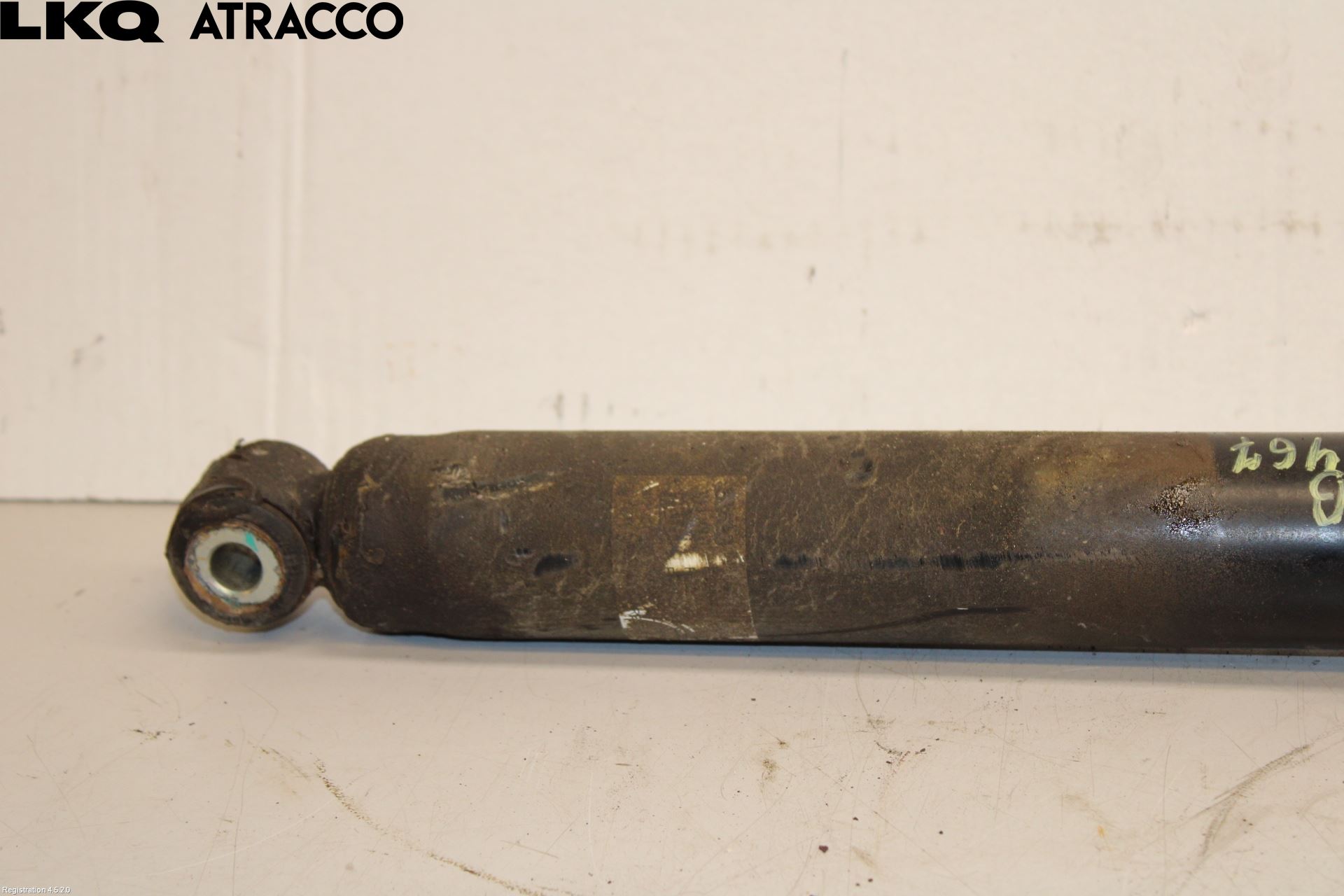 Maxus E-DELIVER9 22- Støtdemper Bak