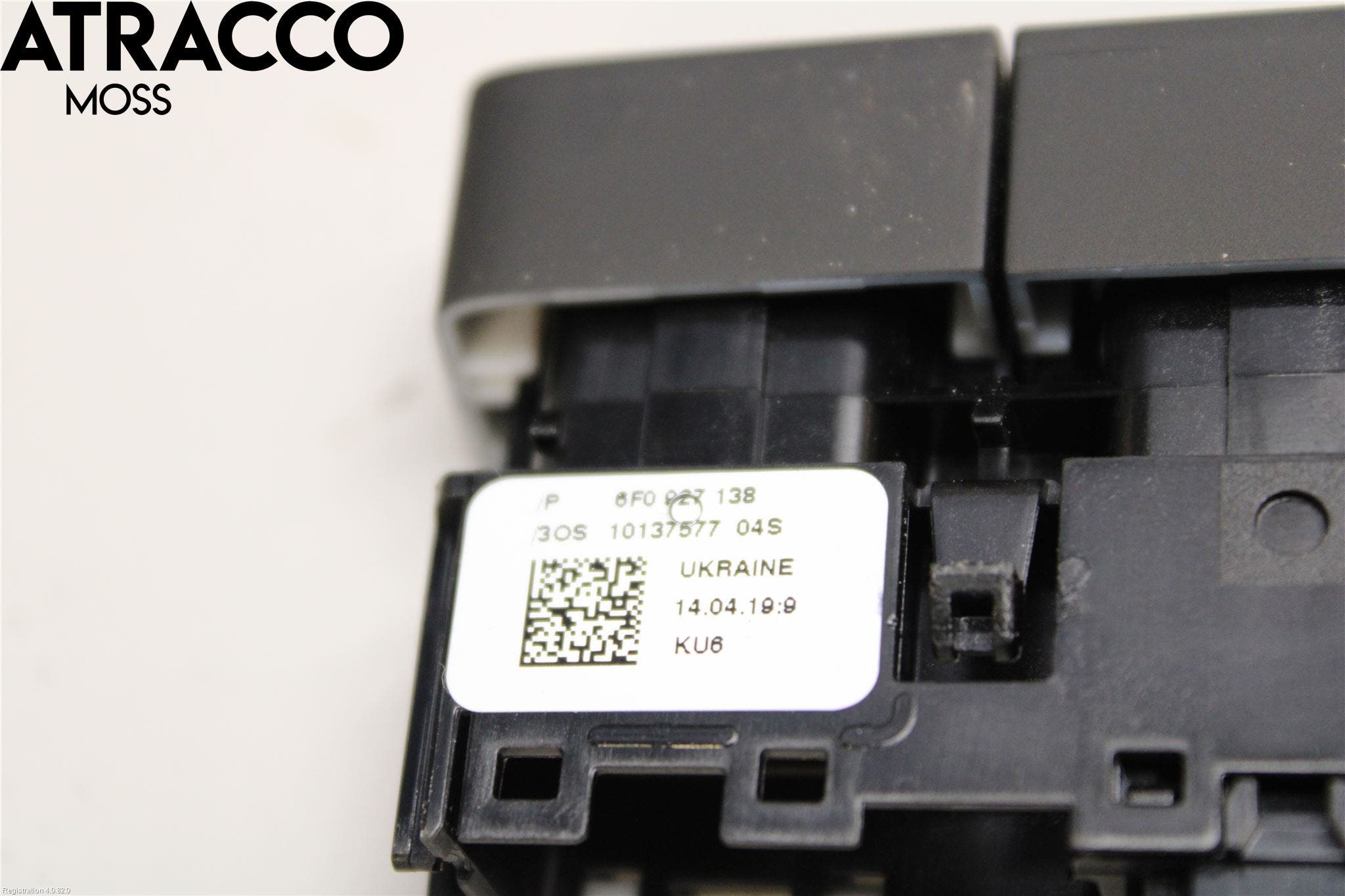 Seat IBIZA V 17-20 Bryter Multifunksjon