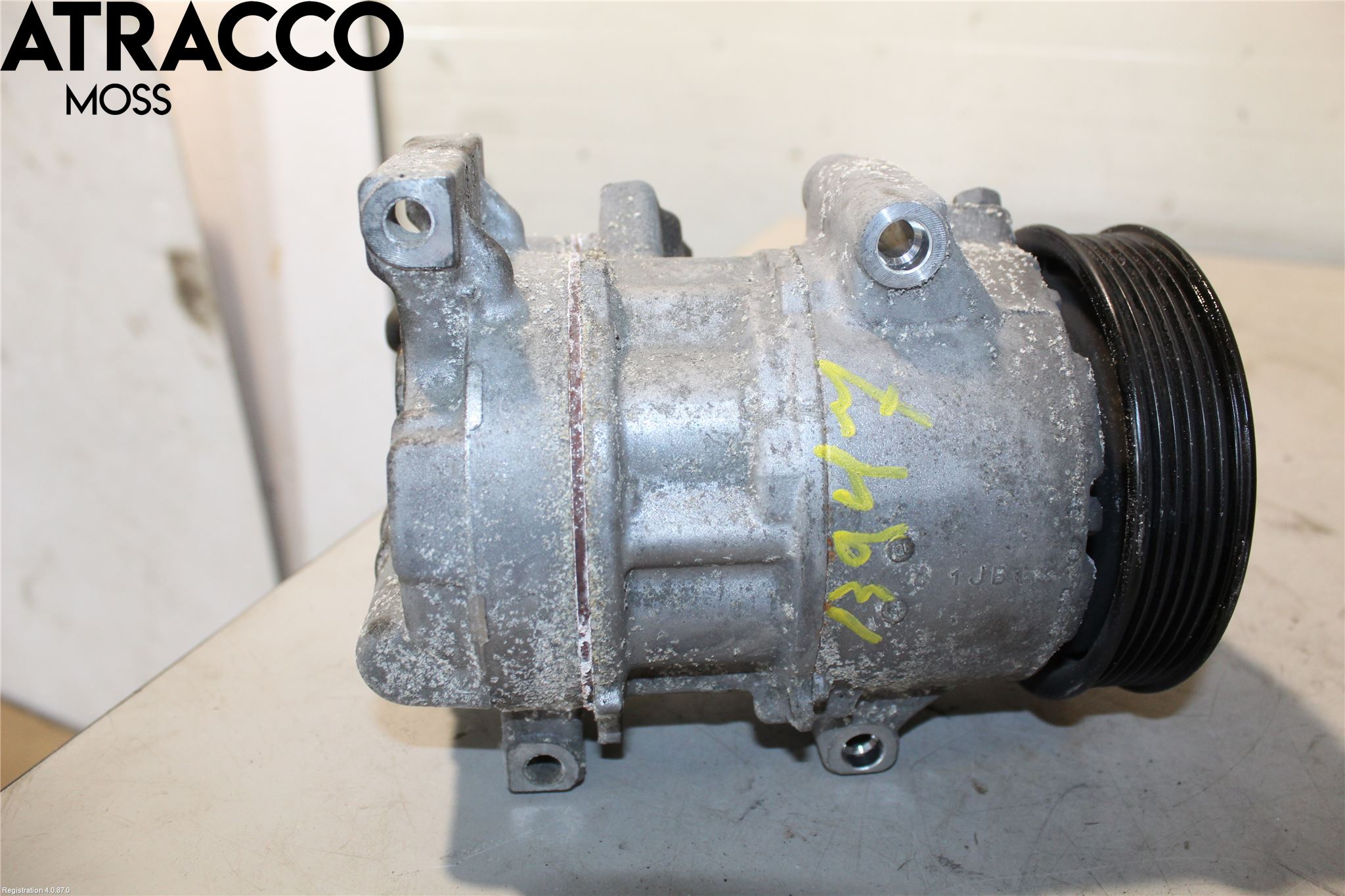 Toyota AURIS 13-19 Varme Ac Kompressor