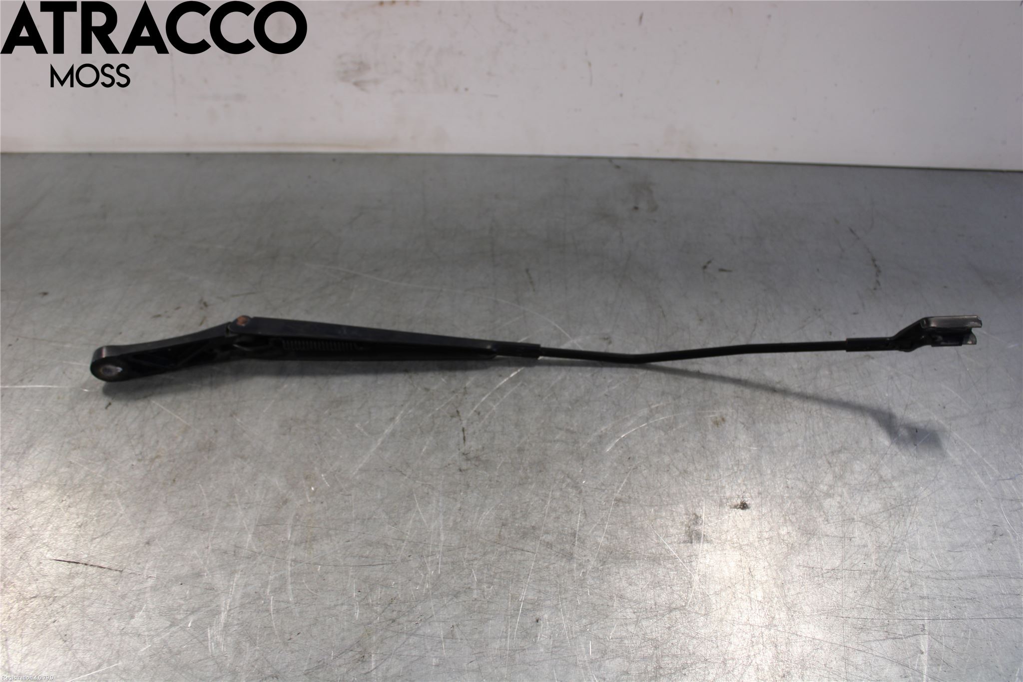 Volkswagen VW GOLF VI 09-13 Viskerarm-Armer Frontrute