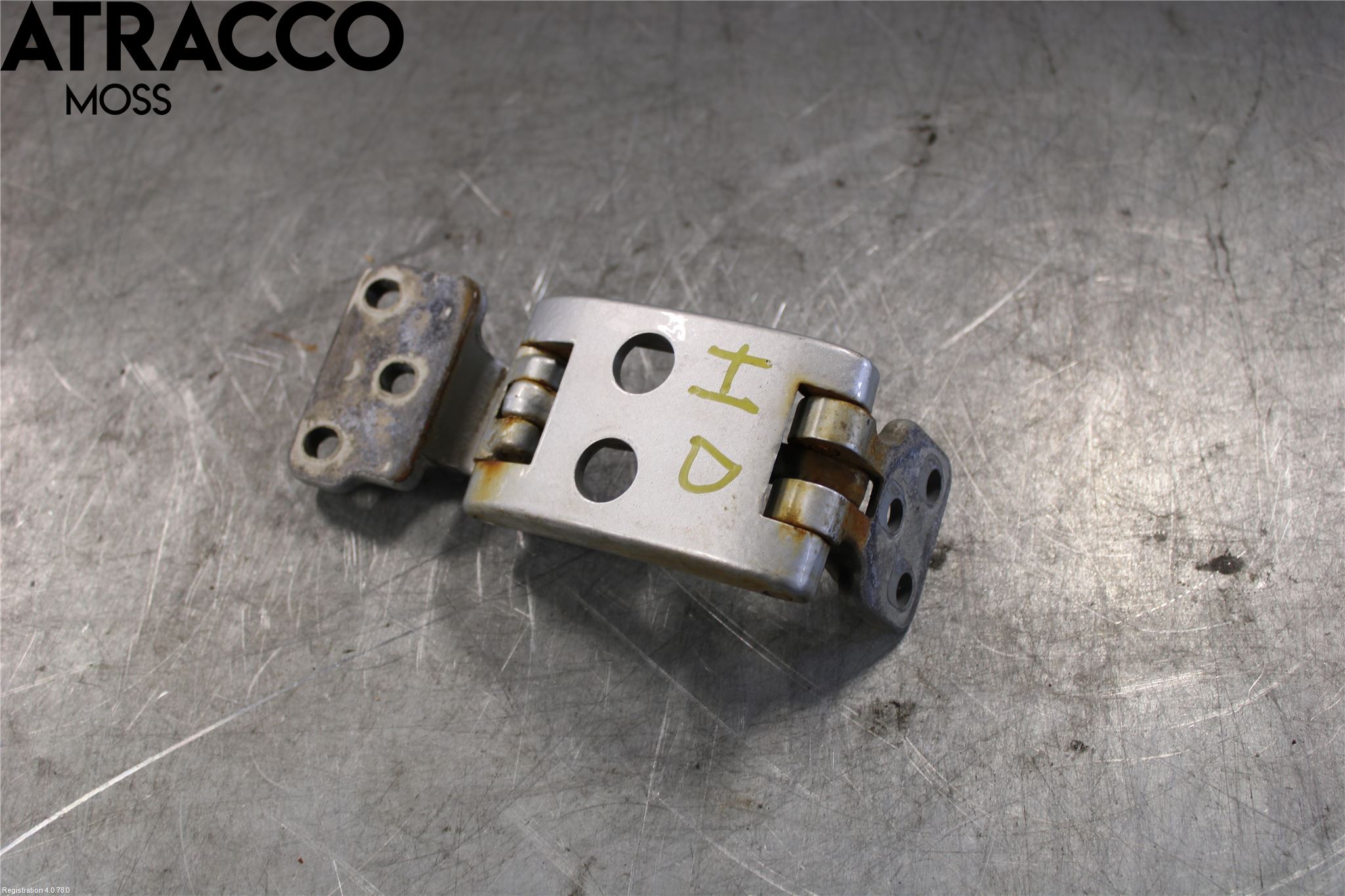 Volkswagen VW CRAFTER II / E-CRAFTER 17- Dørhengsel