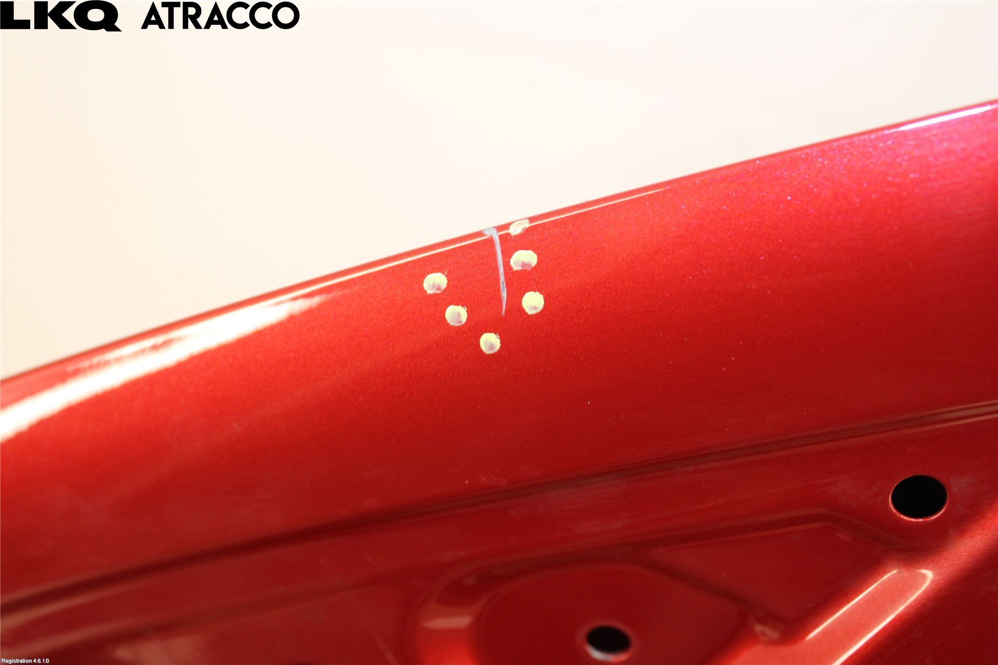 Mitsubishi OUTLANDER 13-21 Dør 4D Foran Venstre