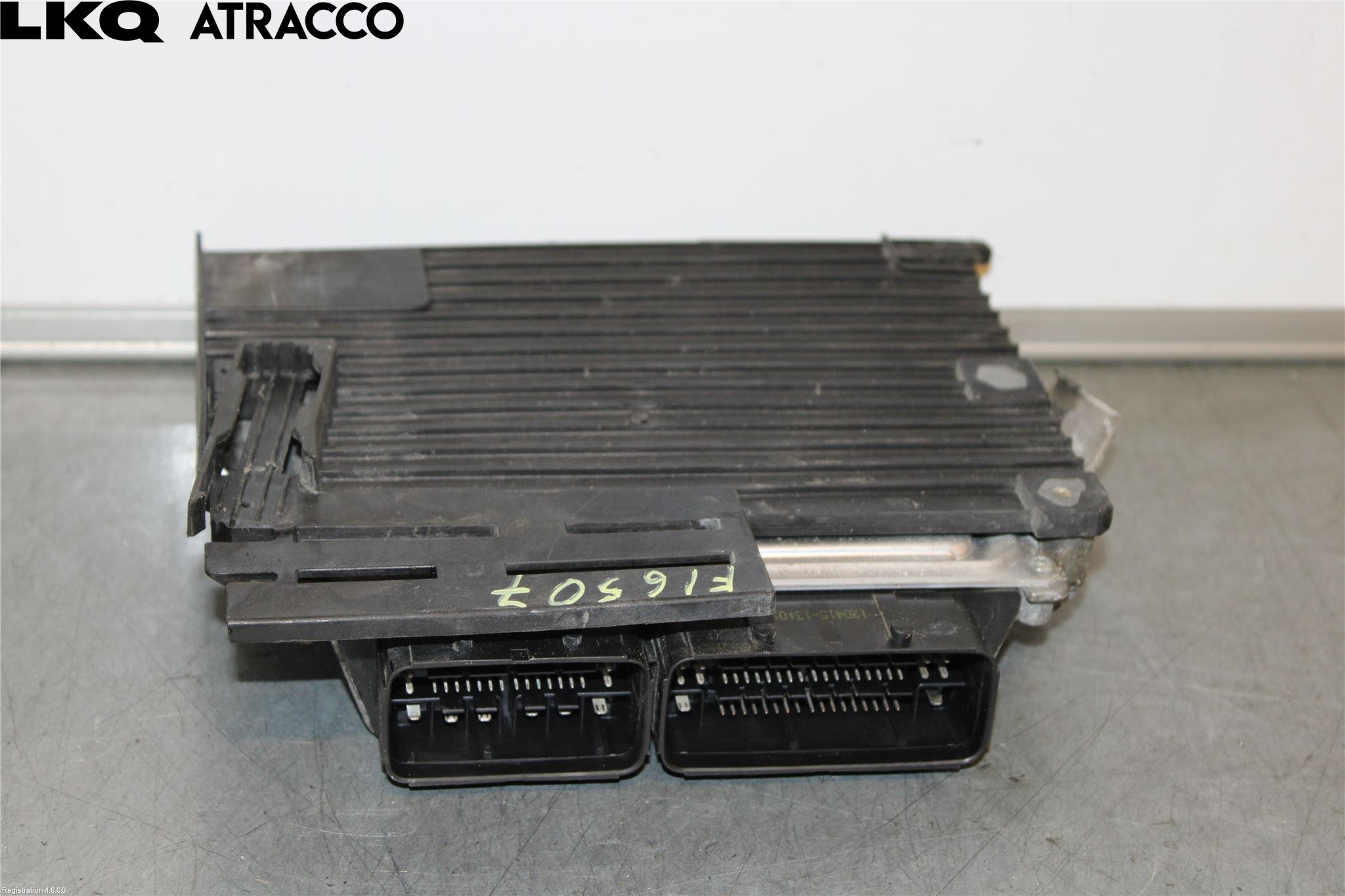 Peugeot 308 14-21 Styreenhet Innsprøytning