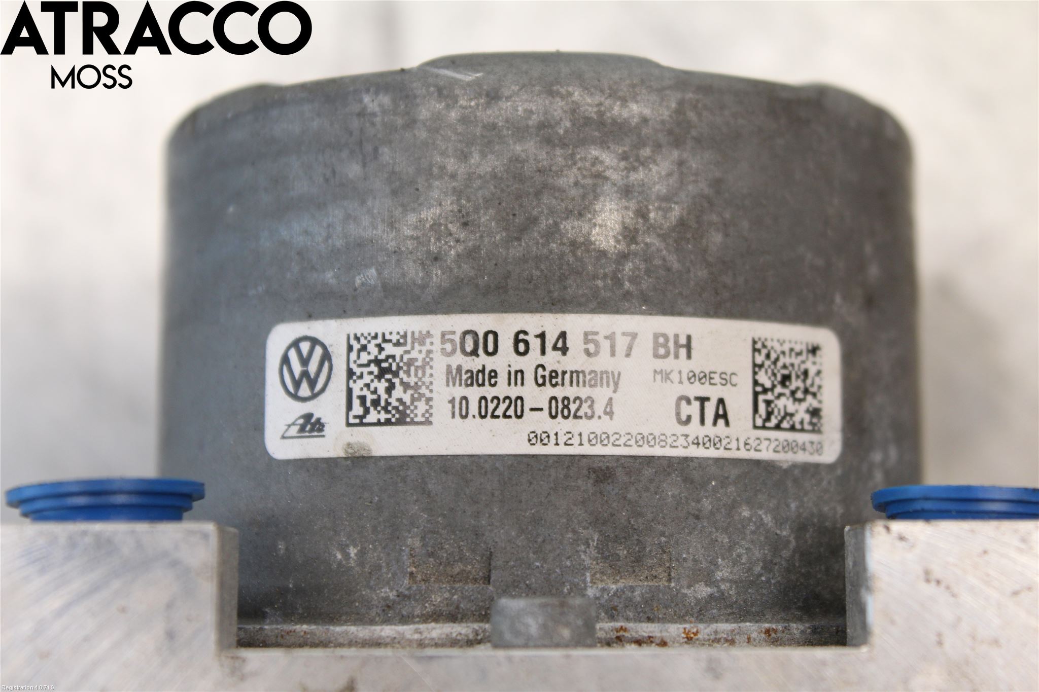 Volkswagen VW TIGUAN 16-24 Abs Hydraulikkaggregat