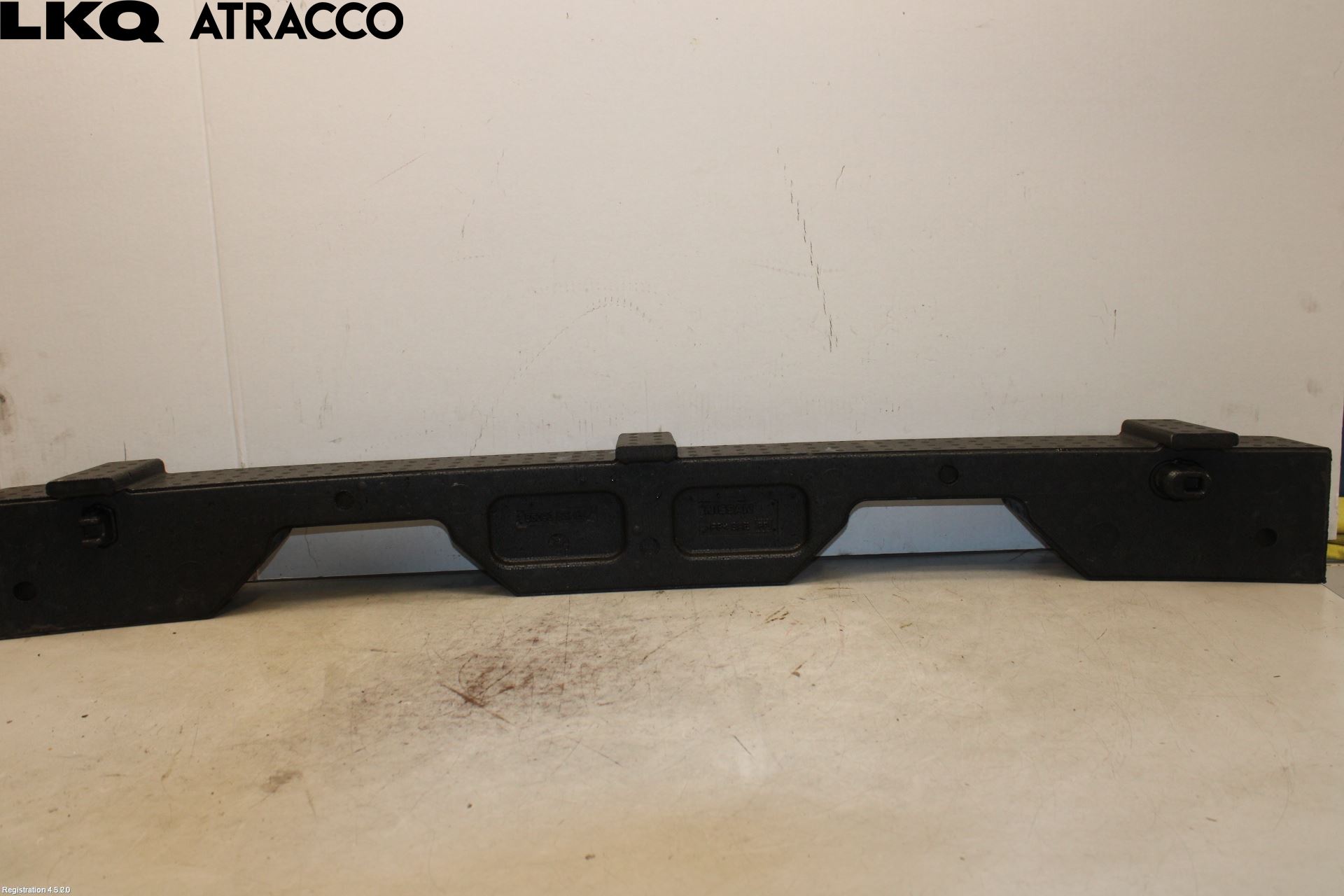 Nissan LEAF 18- Støtfanger Bak Deform Element