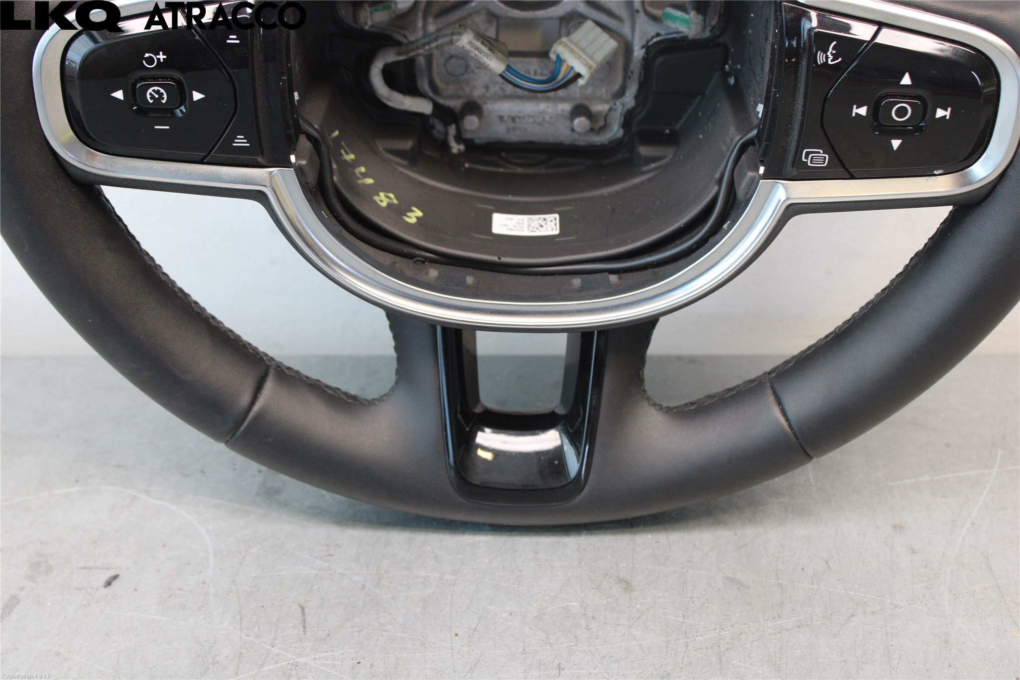 Volvo V90 17->> Ratt