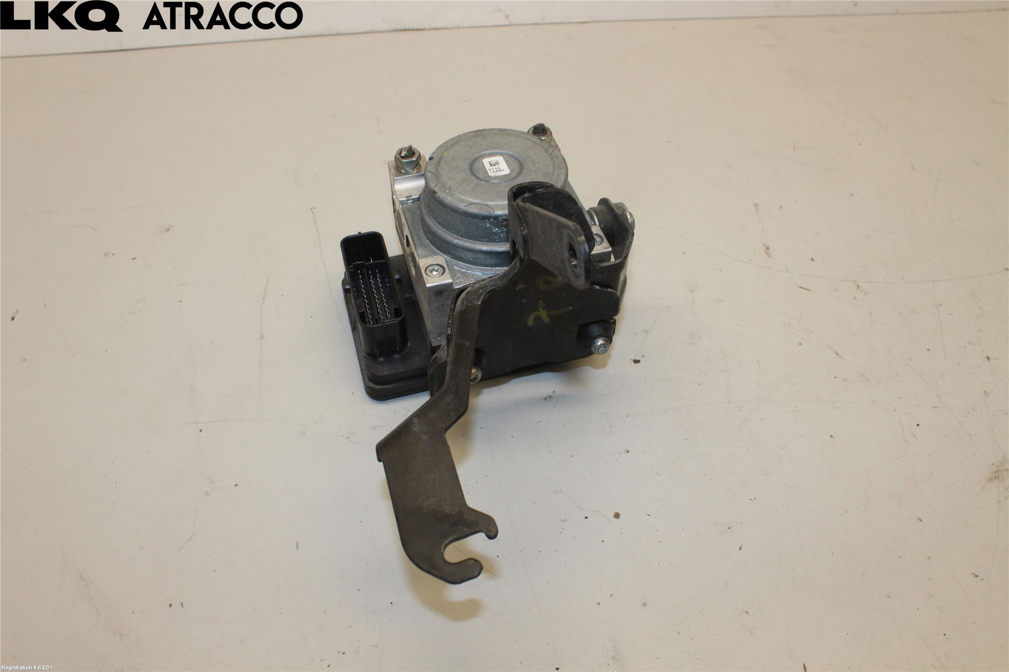 Mazda 2 (DJ) 15-22 Abs Hydraulikkaggregat