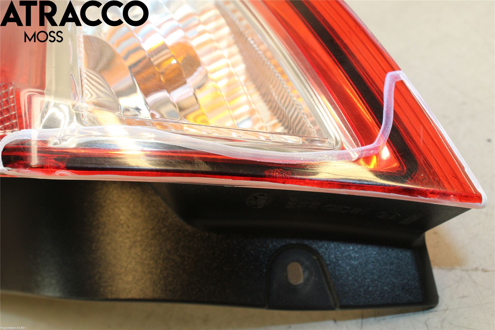 Ford TOURNEO 95-02 Baklykt Høyre