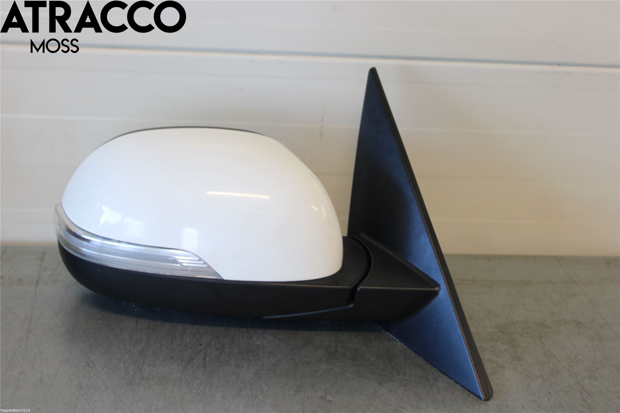 Kia SOUL 09- Speil H M-El Justering