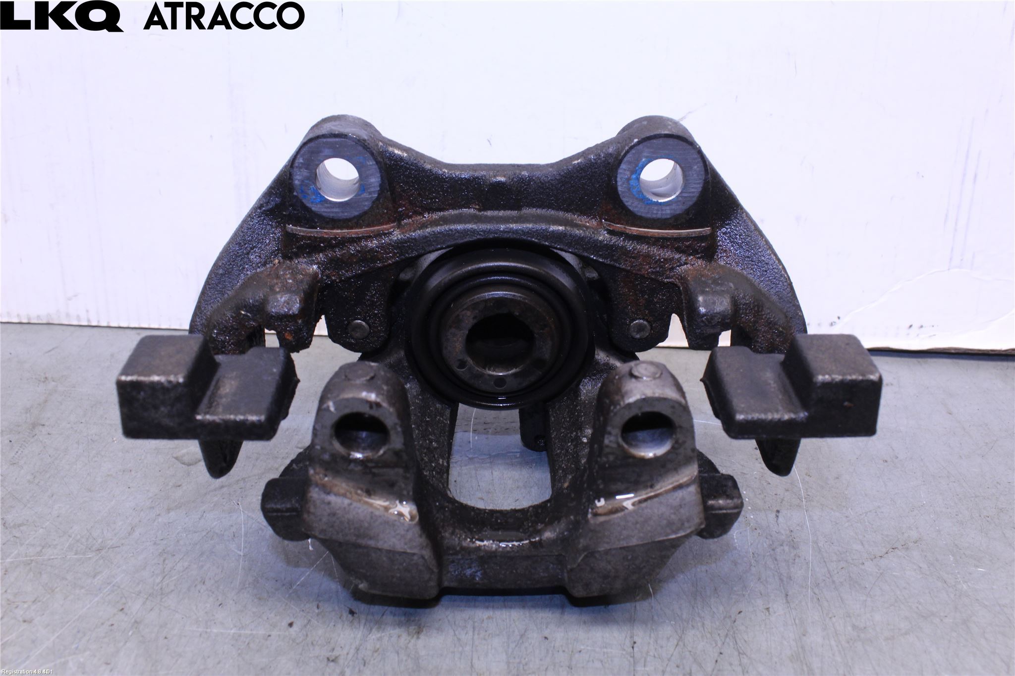 Mercedes-Benz MB E-KLASS (W212) 09-16 Bremsecaliper Bak Høyre