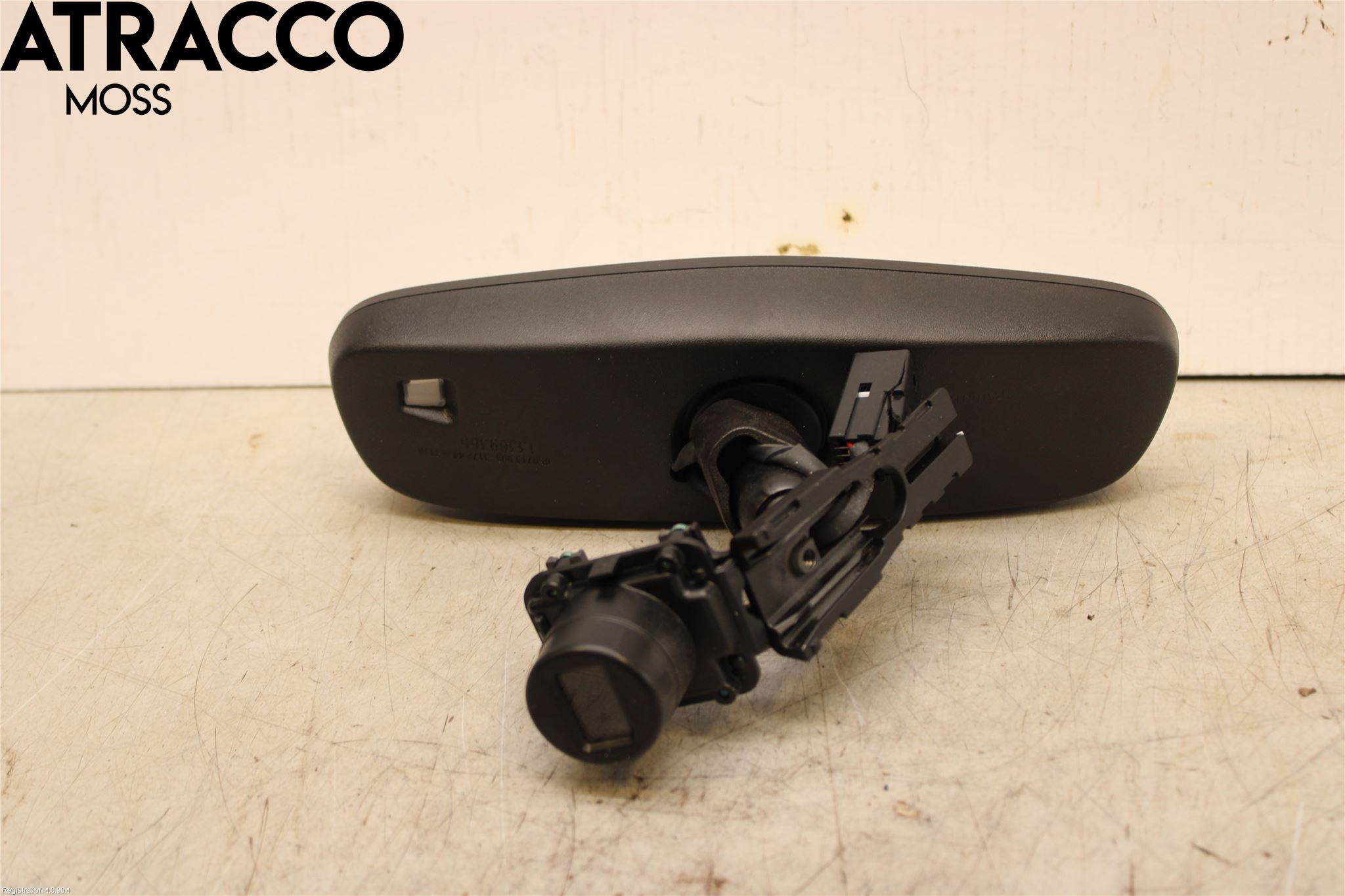 Opel MOKKA 13-20 Speil Innvendig El