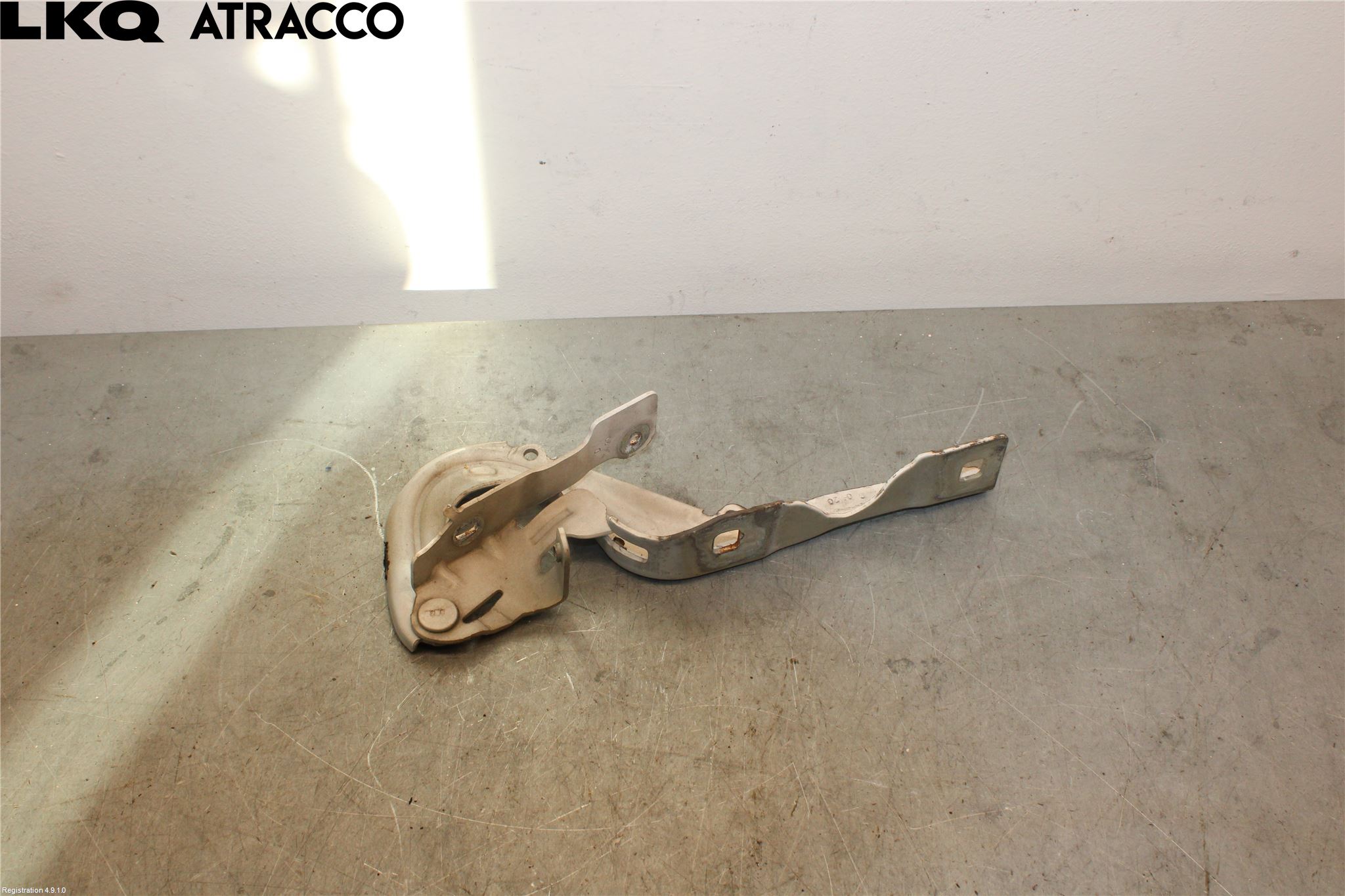 Mitsubishi SPACE STAR 98-05 Panser Hengsel - Hengsler