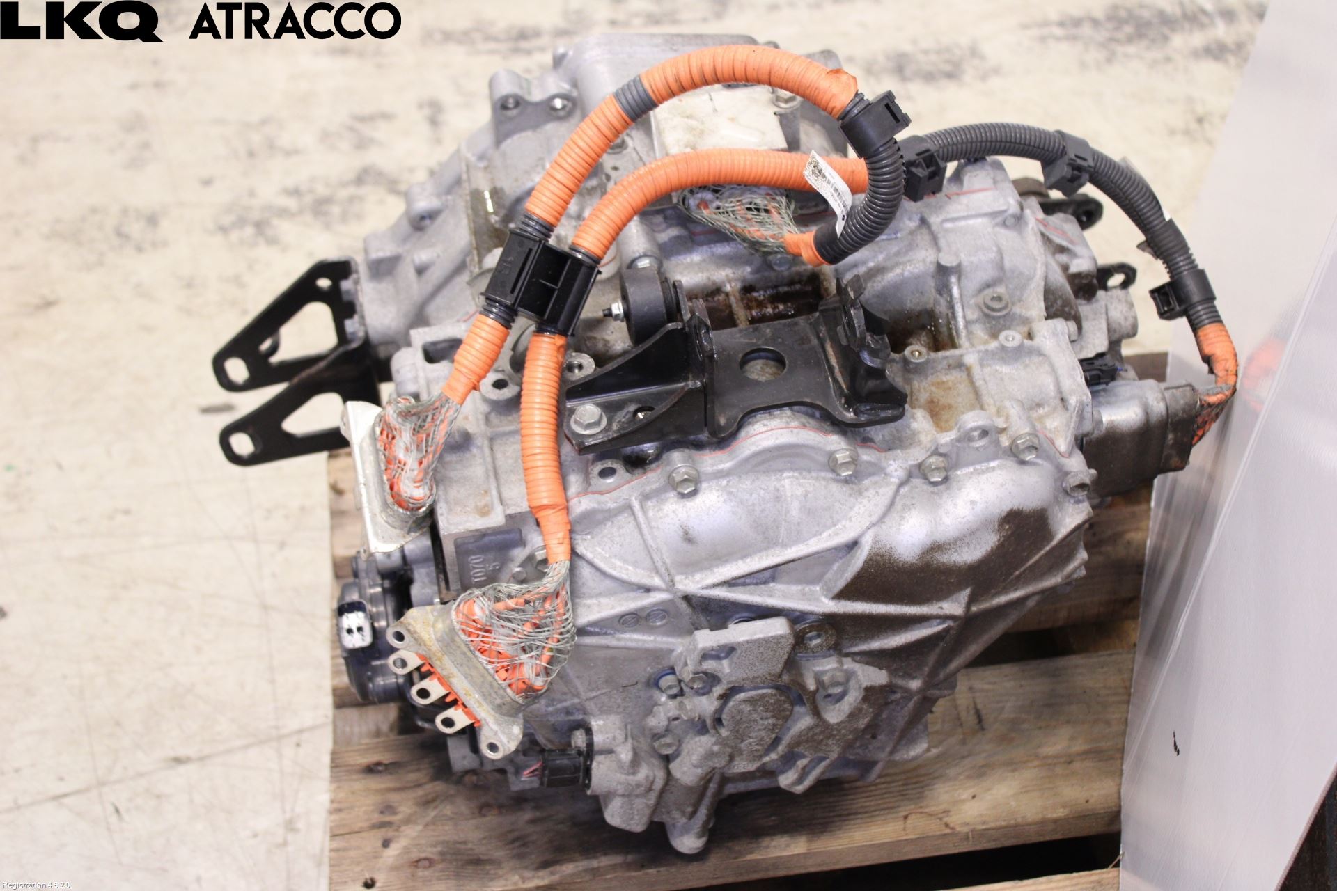 Toyota AURIS 13-19 Gearkasse Automat