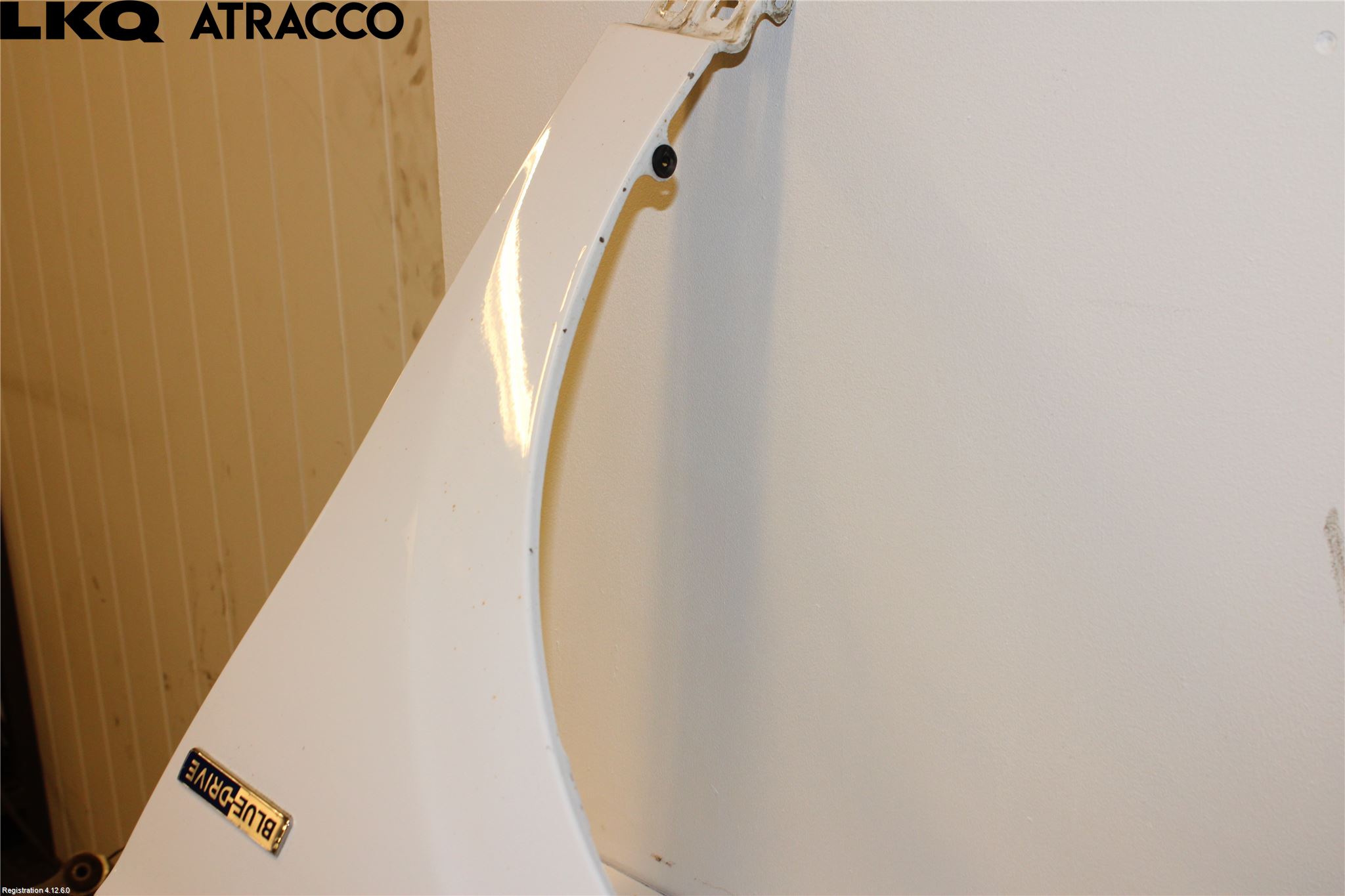 Hyundai IONIQ AE 17-22 Skjerm Foran Venstre