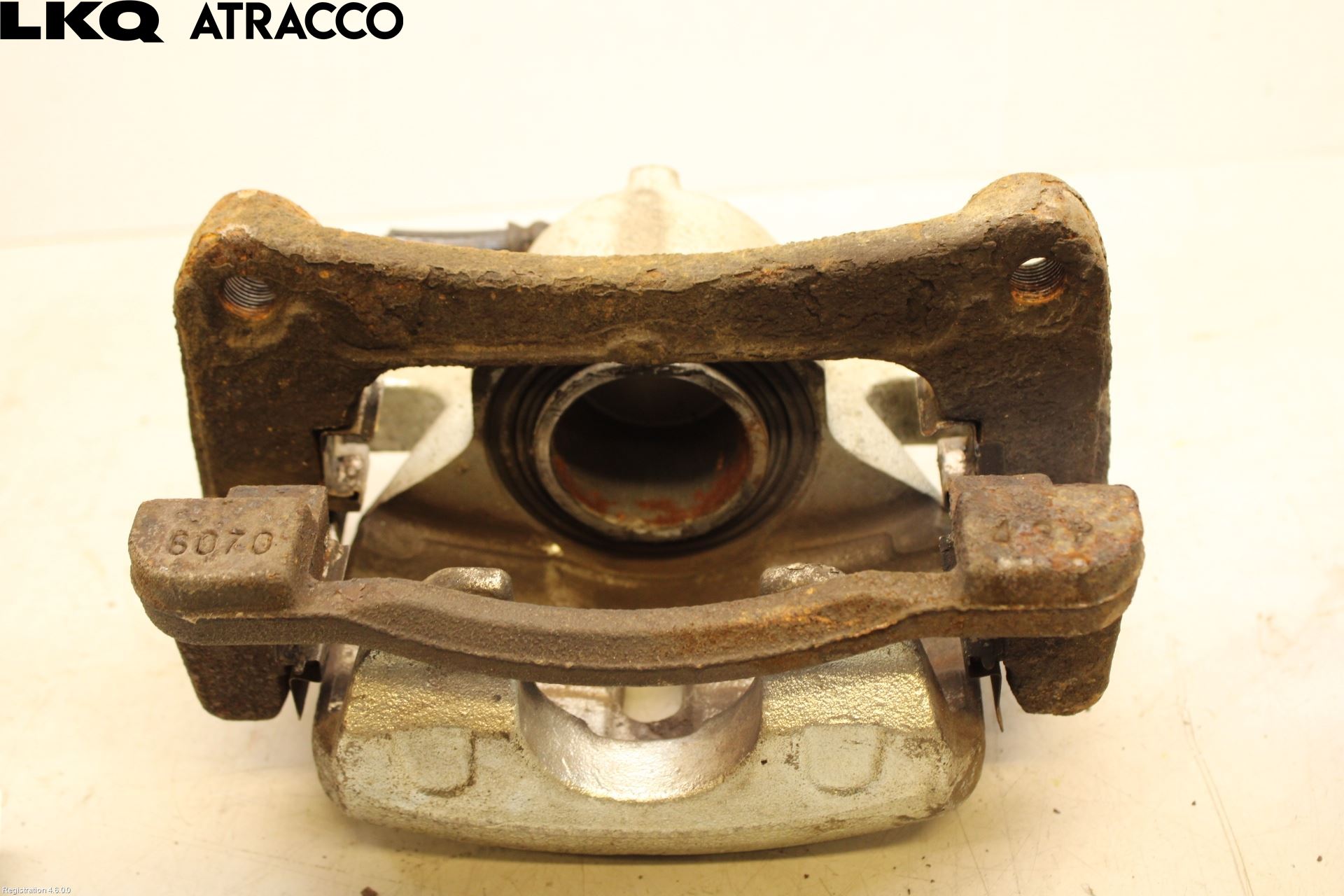 Mazda CX-5 12-17 Bremsecaliper Foran Venstre