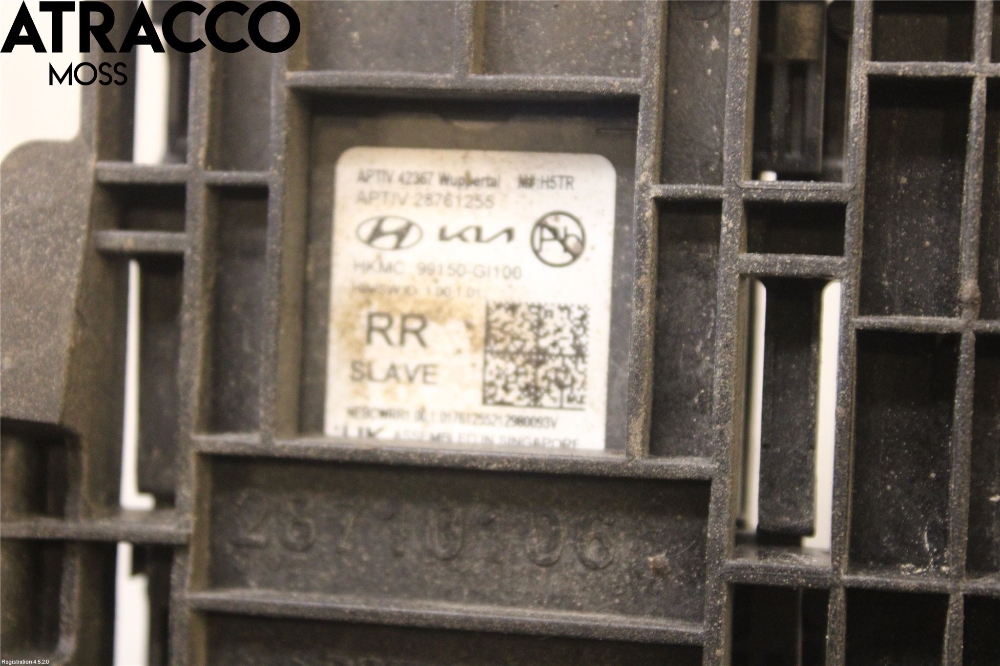 Hyundai IONIQ 5 NE 22- Sensor Øvrig