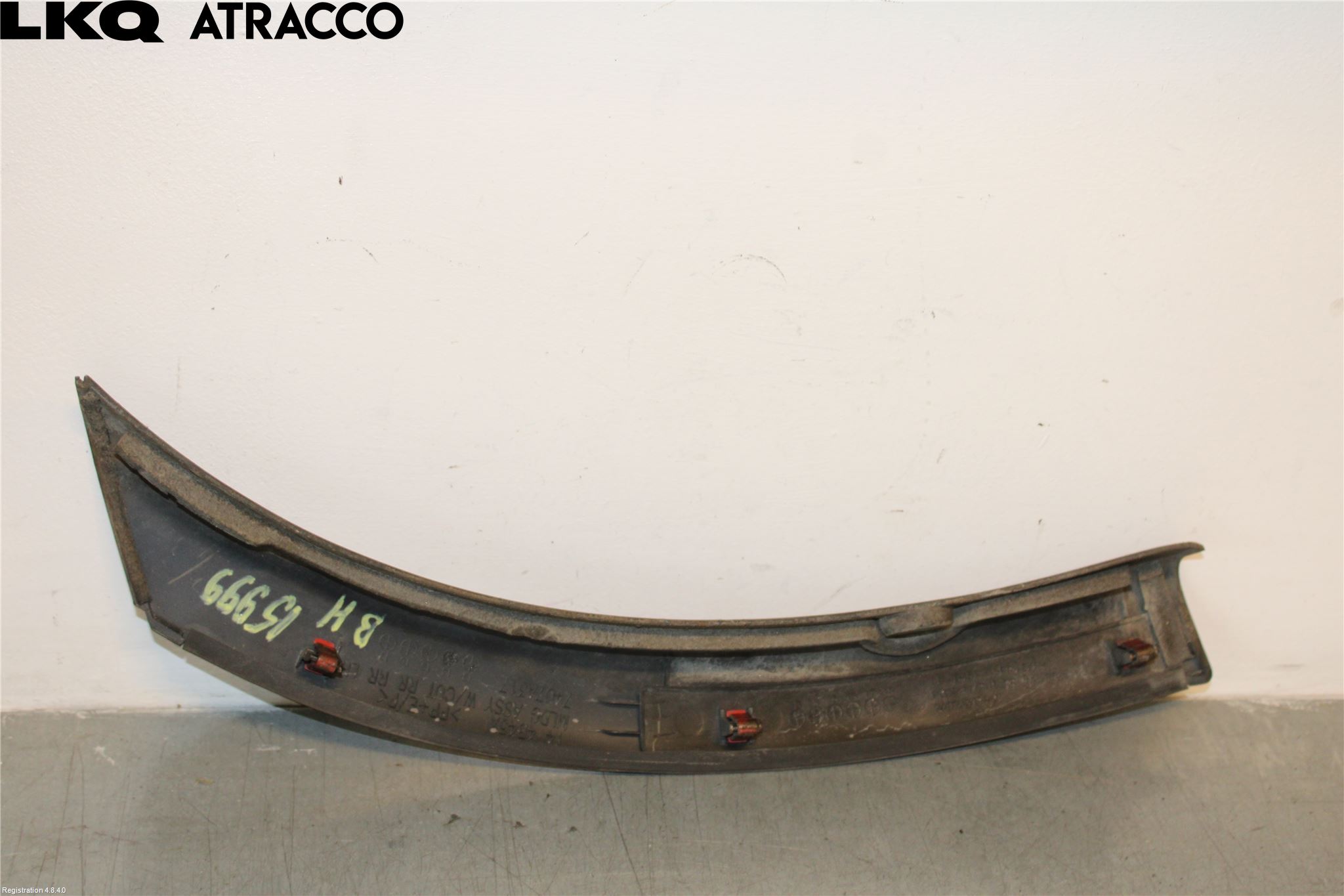 Mitsubishi OUTLANDER 13-21 Hjulbuelist